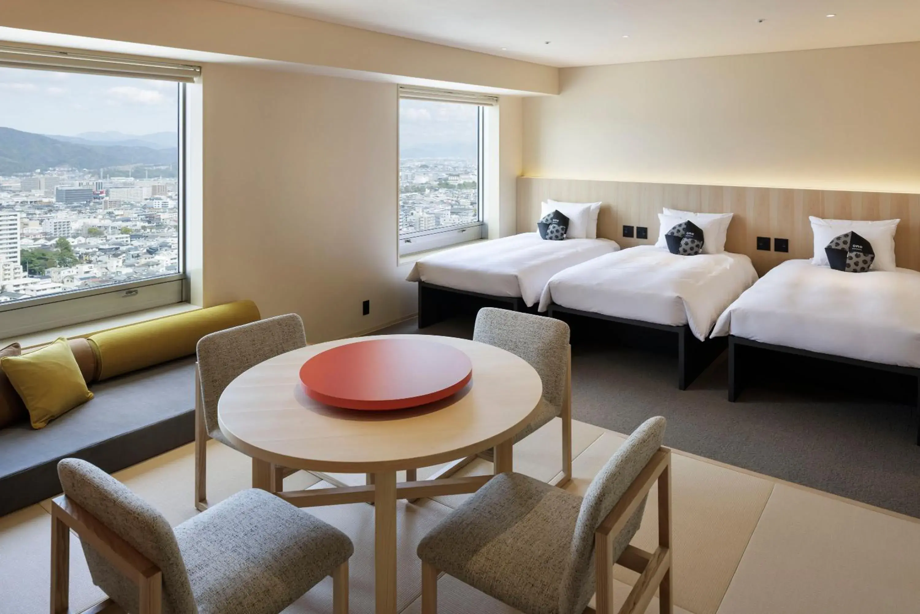 UTAGE Suite - single occupancy in OMO7 Kochi by Hoshino Resorts UTAGE Suite - single occupancy in OMO7 Kochi by Hoshino Resorts