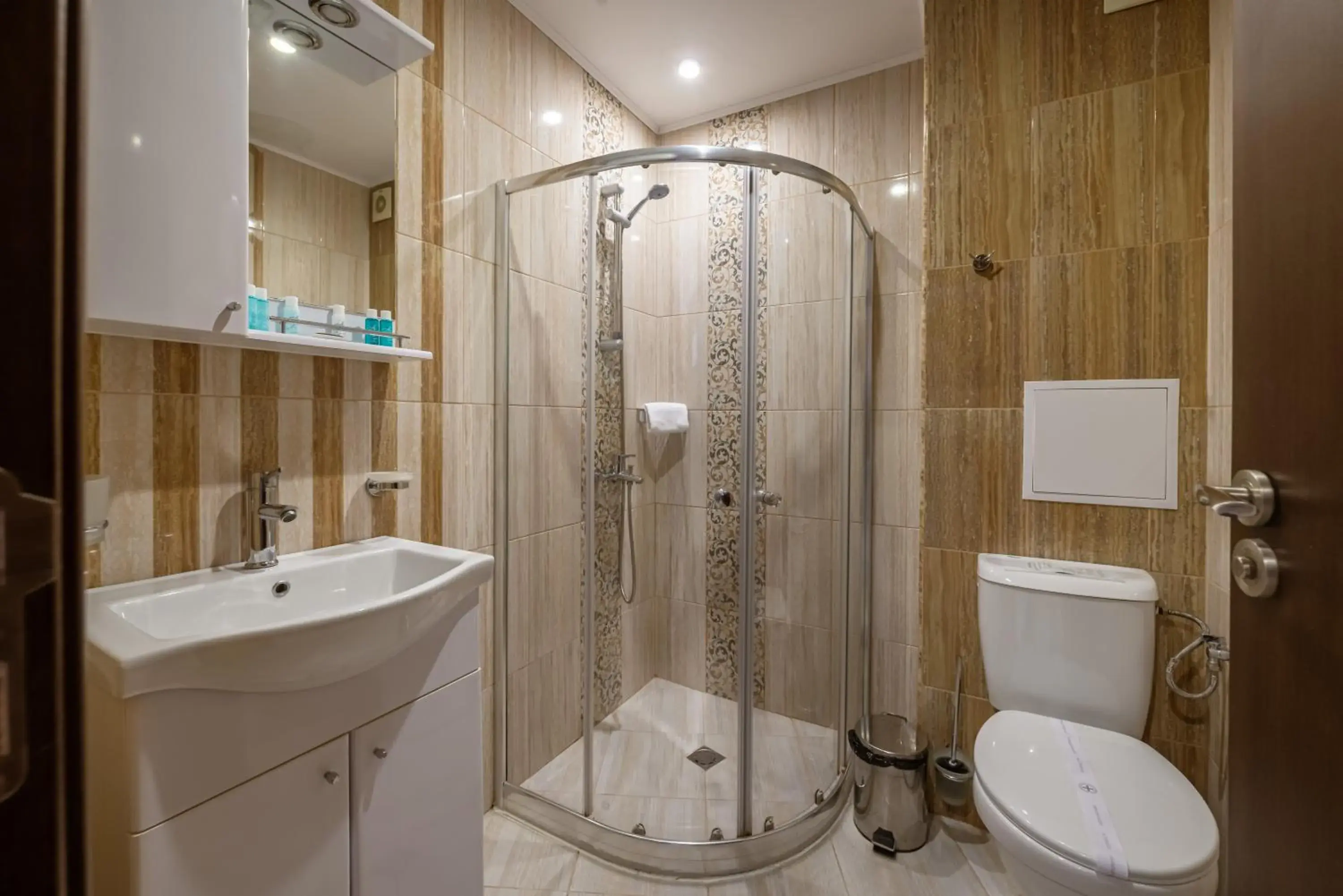 One-Bedroom Apartment with Sea View in Paradiso Dreams Hotel One-Bedroom Apartment with Sea View in Paradiso Dreams Hotel