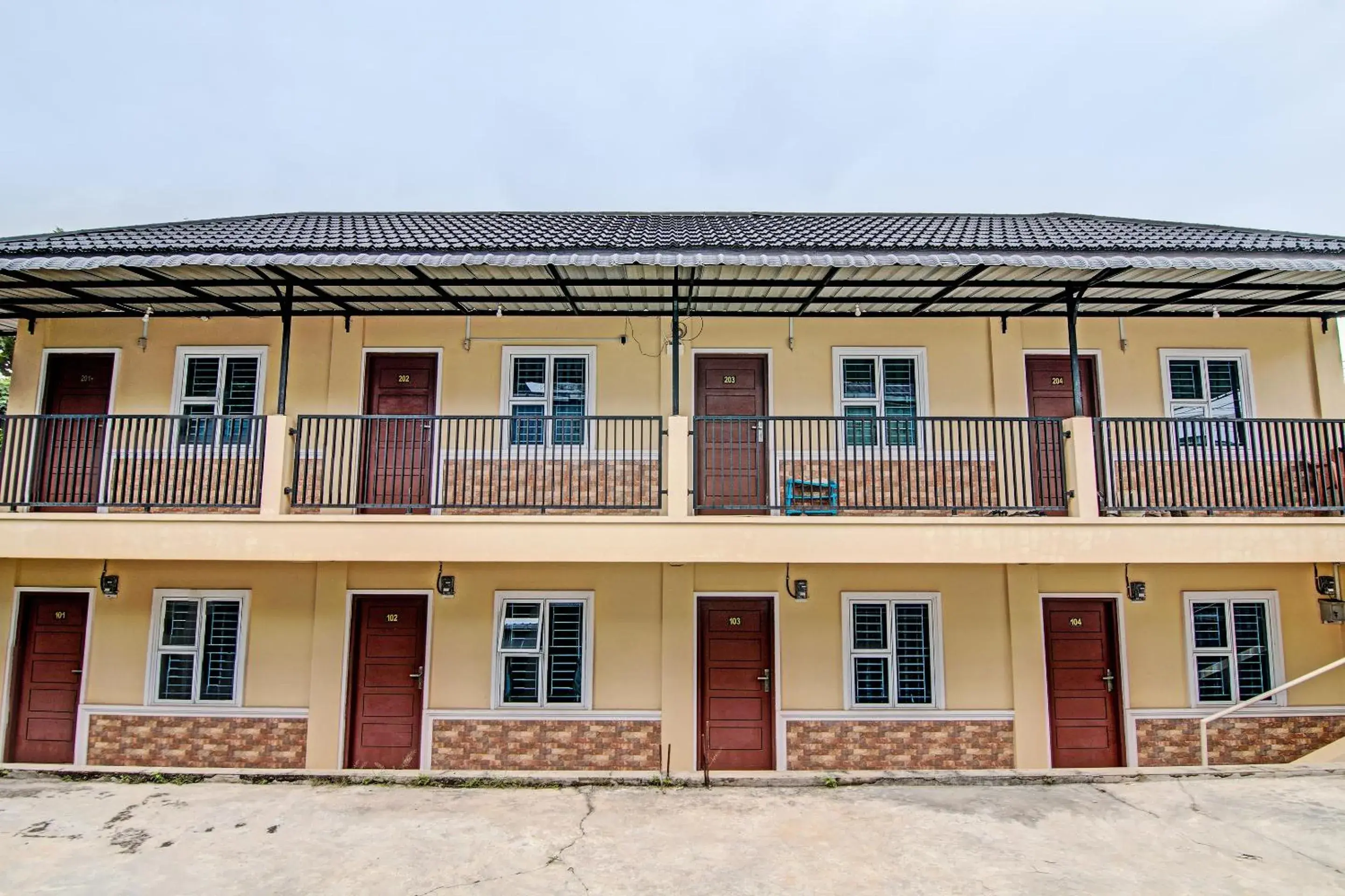 OYO 92320 Melati Residence Syariah OYO 92320 Melati Residence Syariah