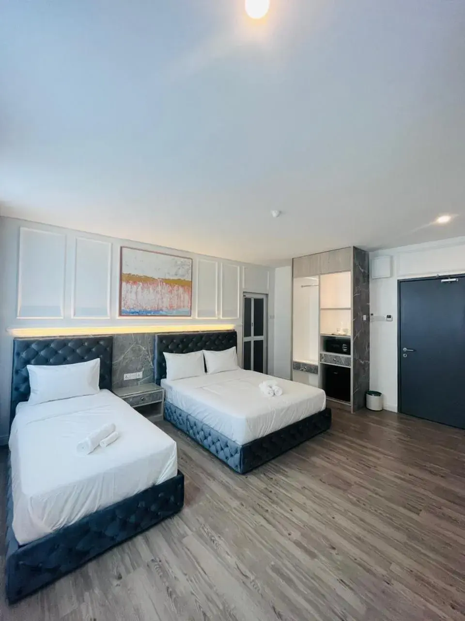 Deluxe Family Room in Frazel Heritage Hotel Deluxe Family Room in Frazel Heritage Hotel