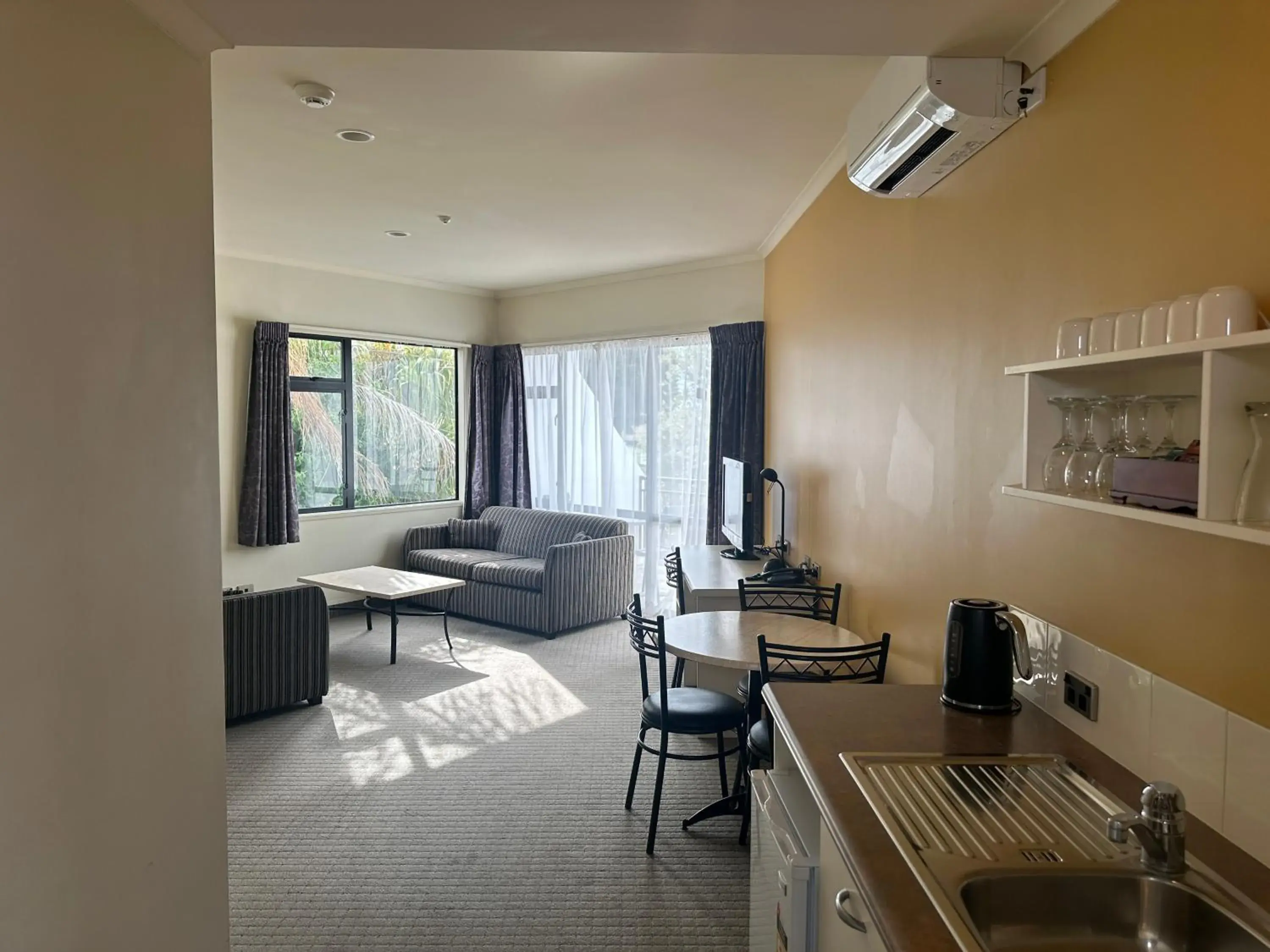 Double Room in Ballina Motel Double Room in Ballina Motel