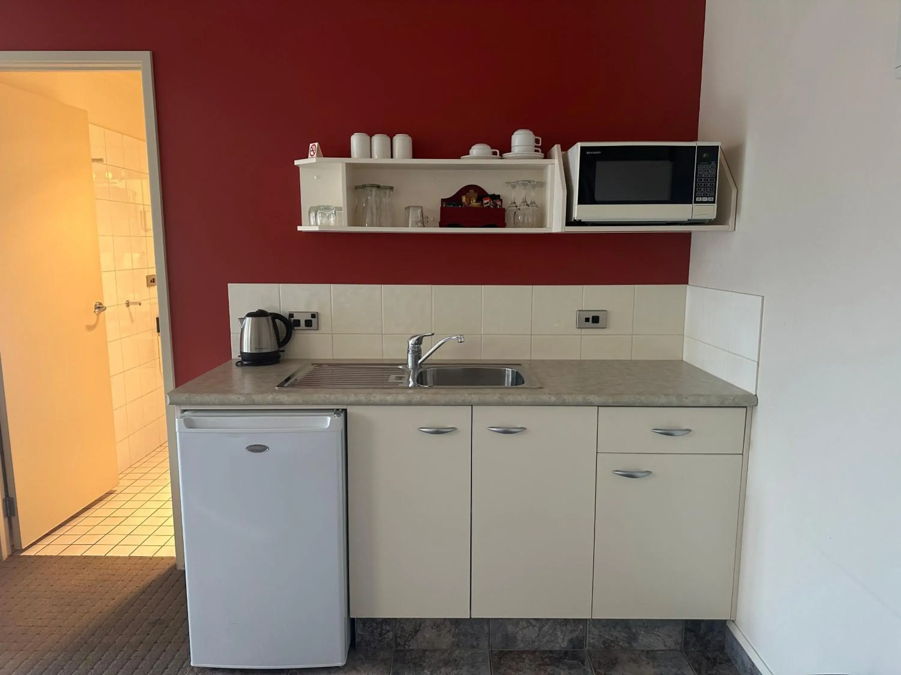 Queen Studio in Ballina Motel Queen Studio in Ballina Motel