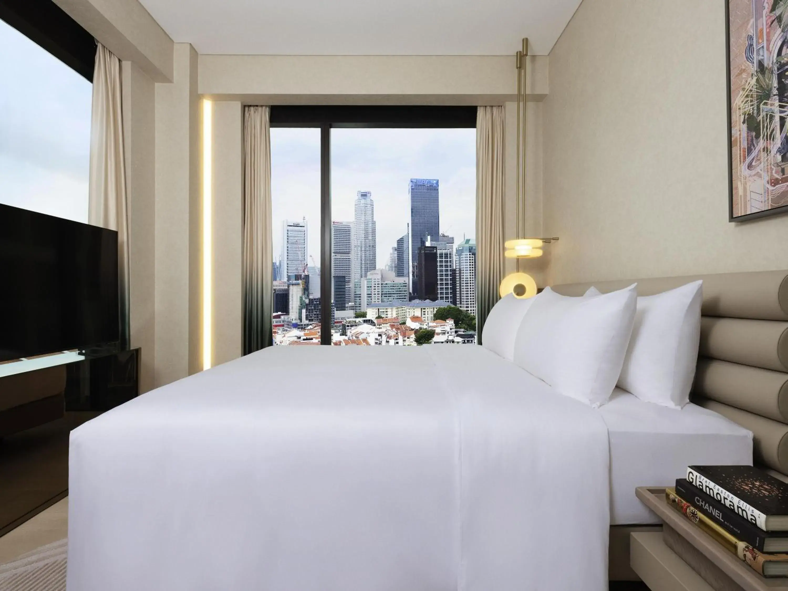 Signature Corner King in Mondrian Singapore Duxton Signature Corner King in Mondrian Singapore Duxton