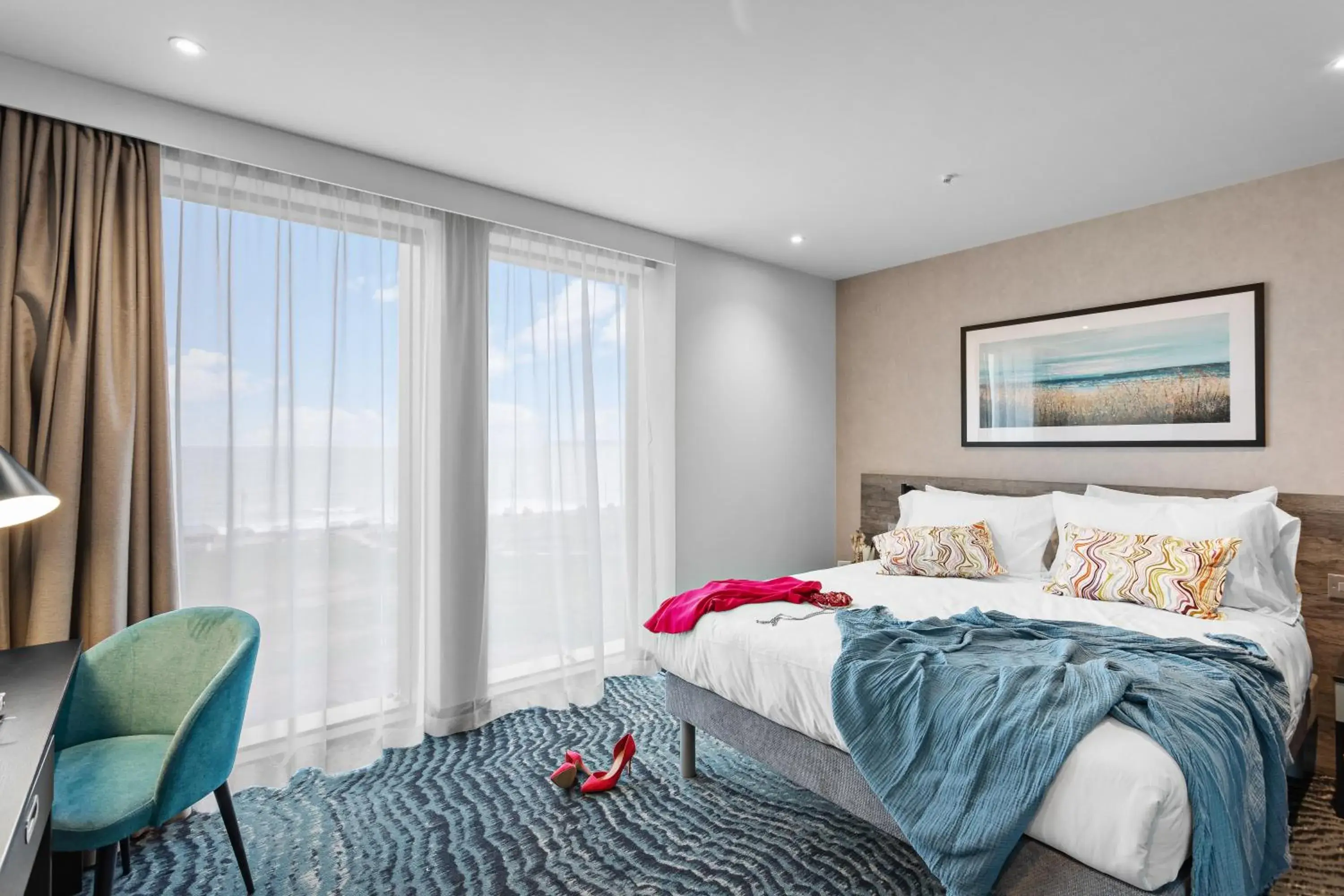 Premium Double Room in ibis Styles Paignton Premium Double Room in ibis Styles Paignton