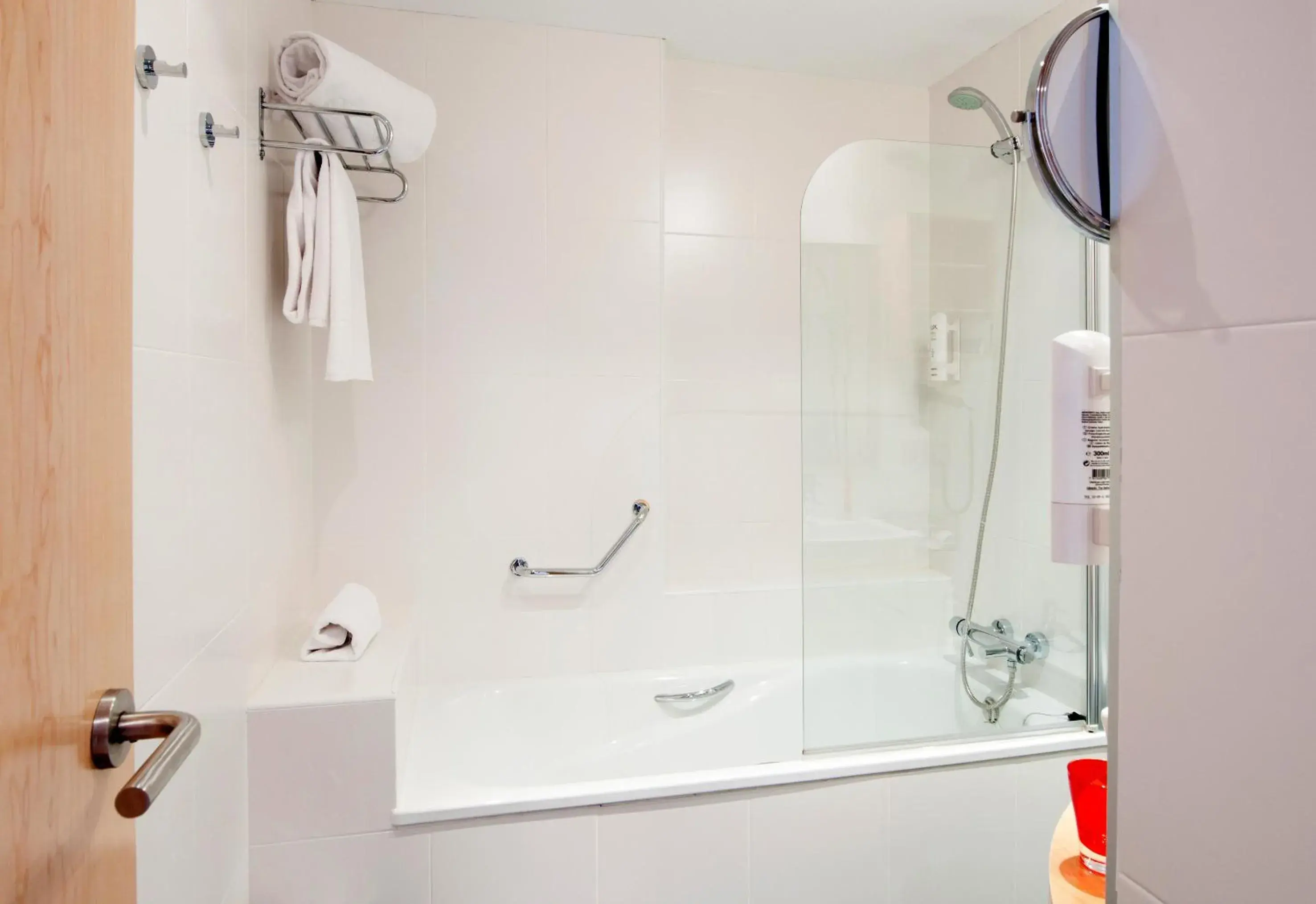 Single Room in Hotel Zentral Ave Single Room in Hotel Zentral Ave