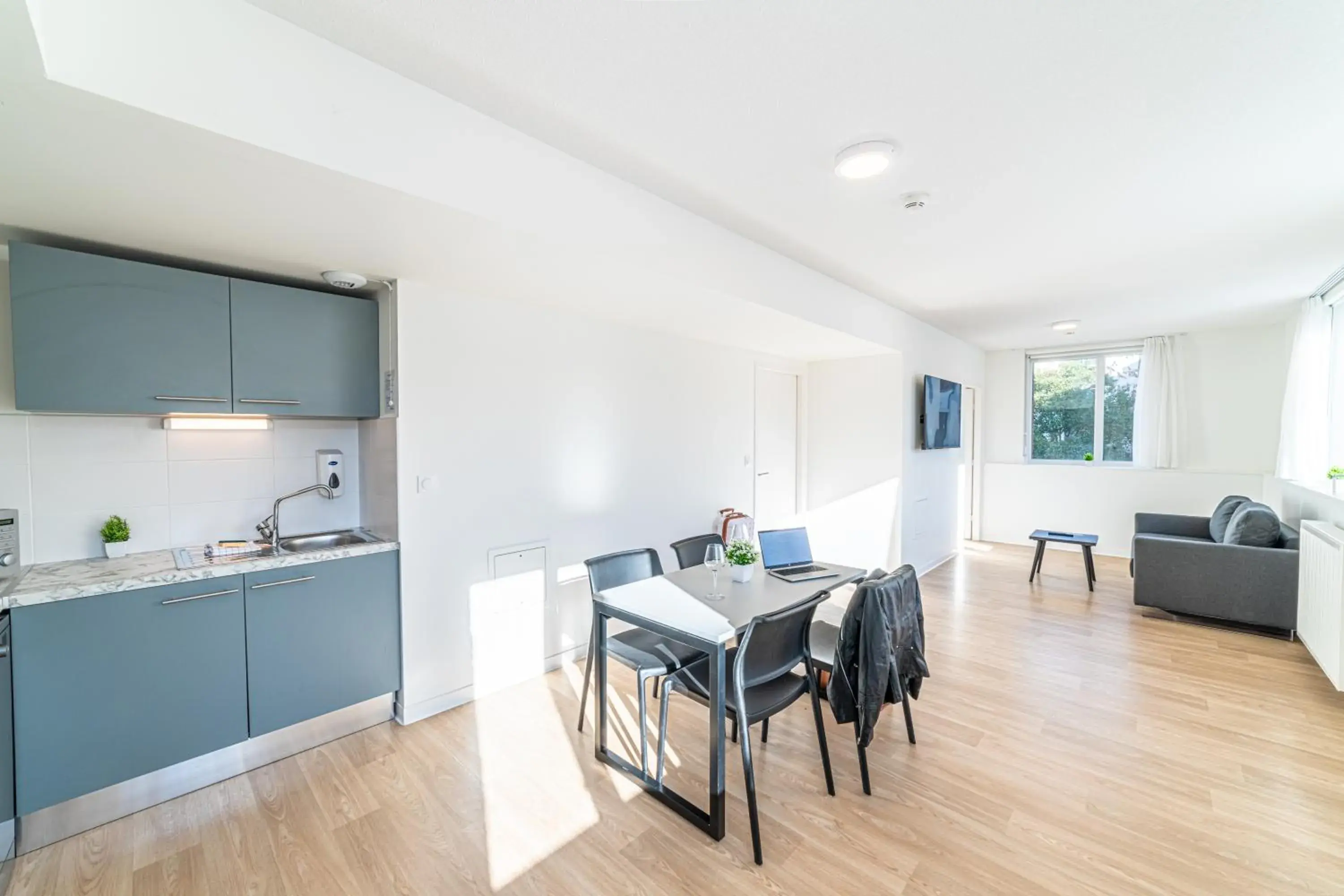 Apartment in Montempô + Apparthôtel Toulouse Cité Internationale Apartment in Montempô + Apparthôtel Toulouse Cité Internationale