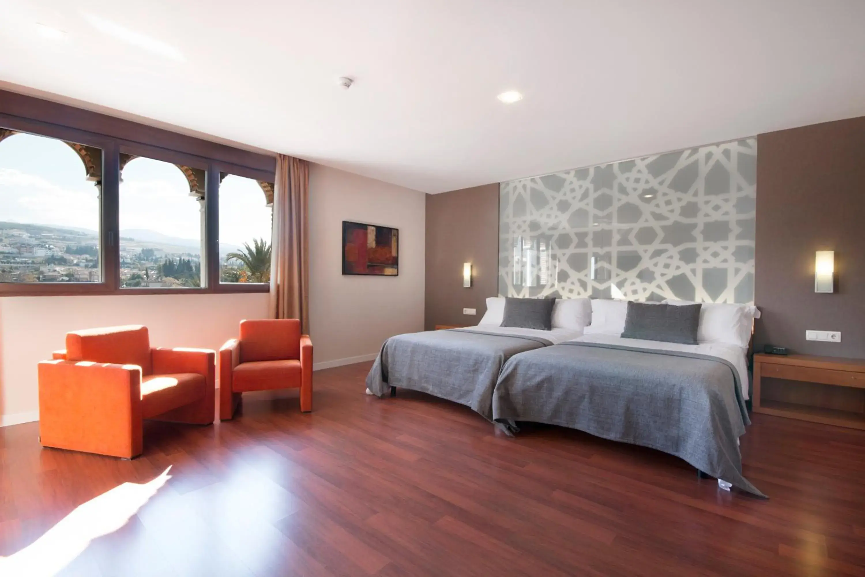 Suite in Hotel Granada Palace Suite in Hotel Granada Palace