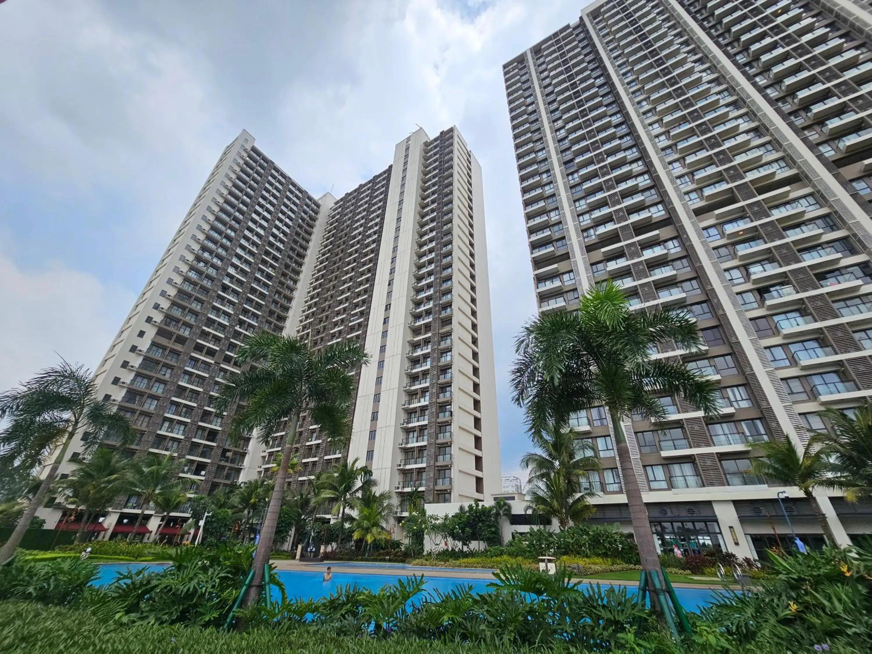 Apartement Sky House BSD TL19D By LiviRooms Apartement Sky House BSD TL19D By LiviRooms