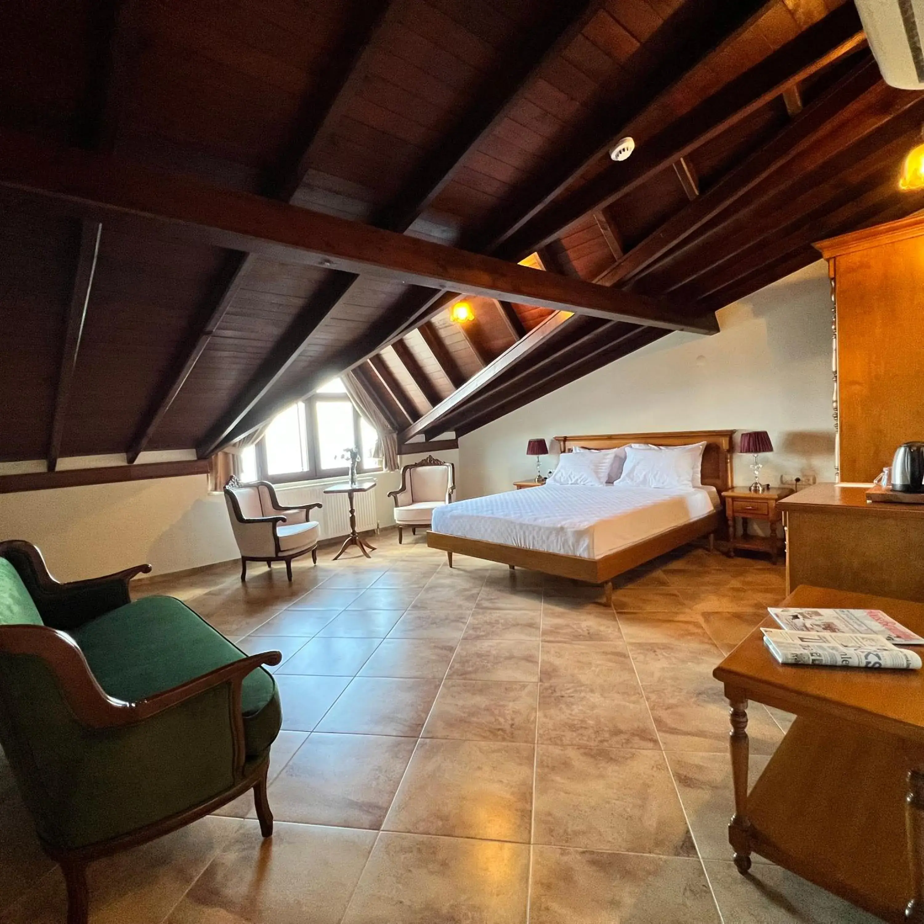 Deluxe Room in KAZDAĞLARI ZEYTUNİHAN BUTİK OTEL Deluxe Room in KAZDAĞLARI ZEYTUNİHAN BUTİK OTEL