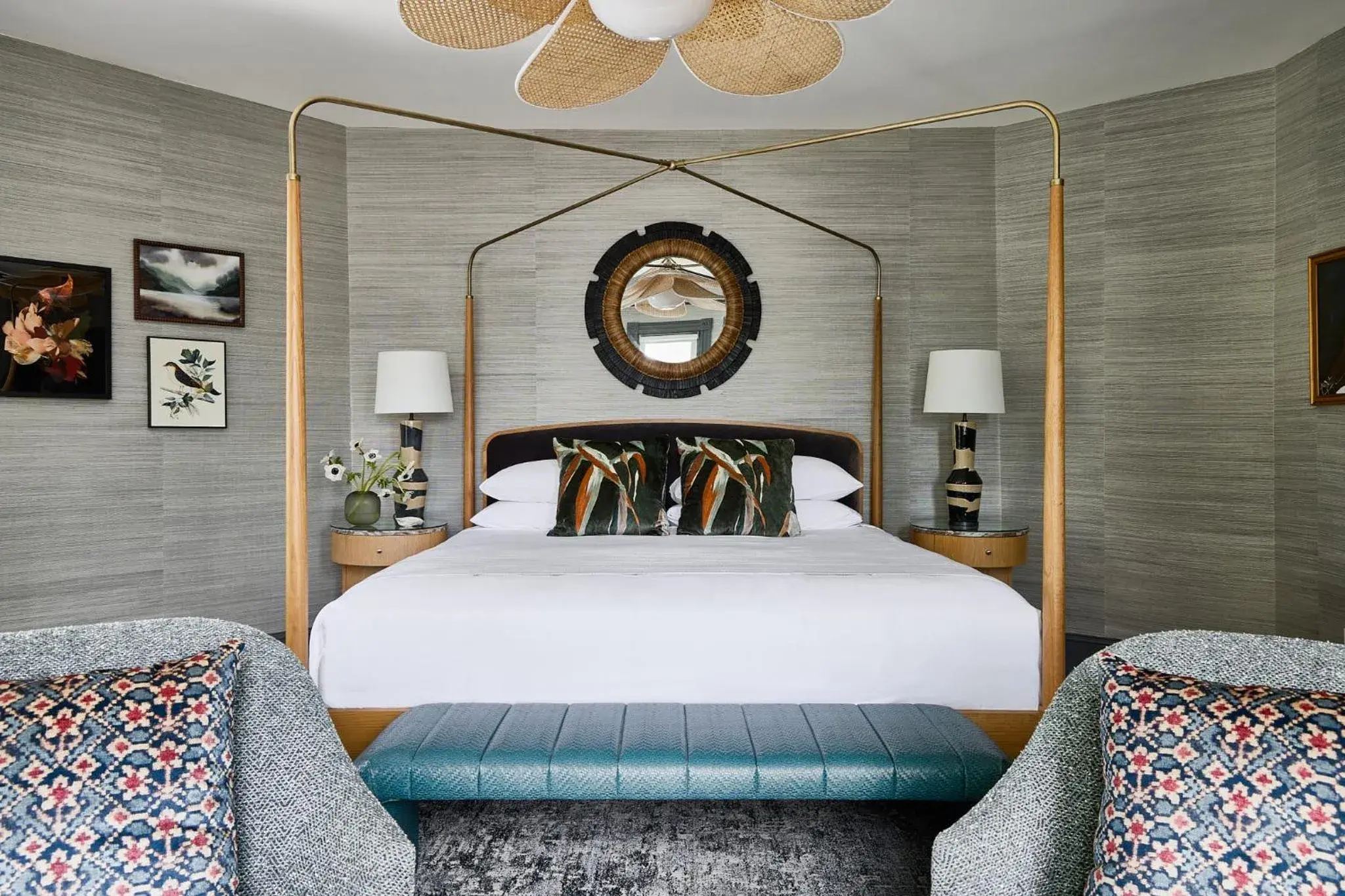 King Deluxe Village View in The Coco, The Edgartown Collection King Deluxe Village View in The Coco, The Edgartown Collection