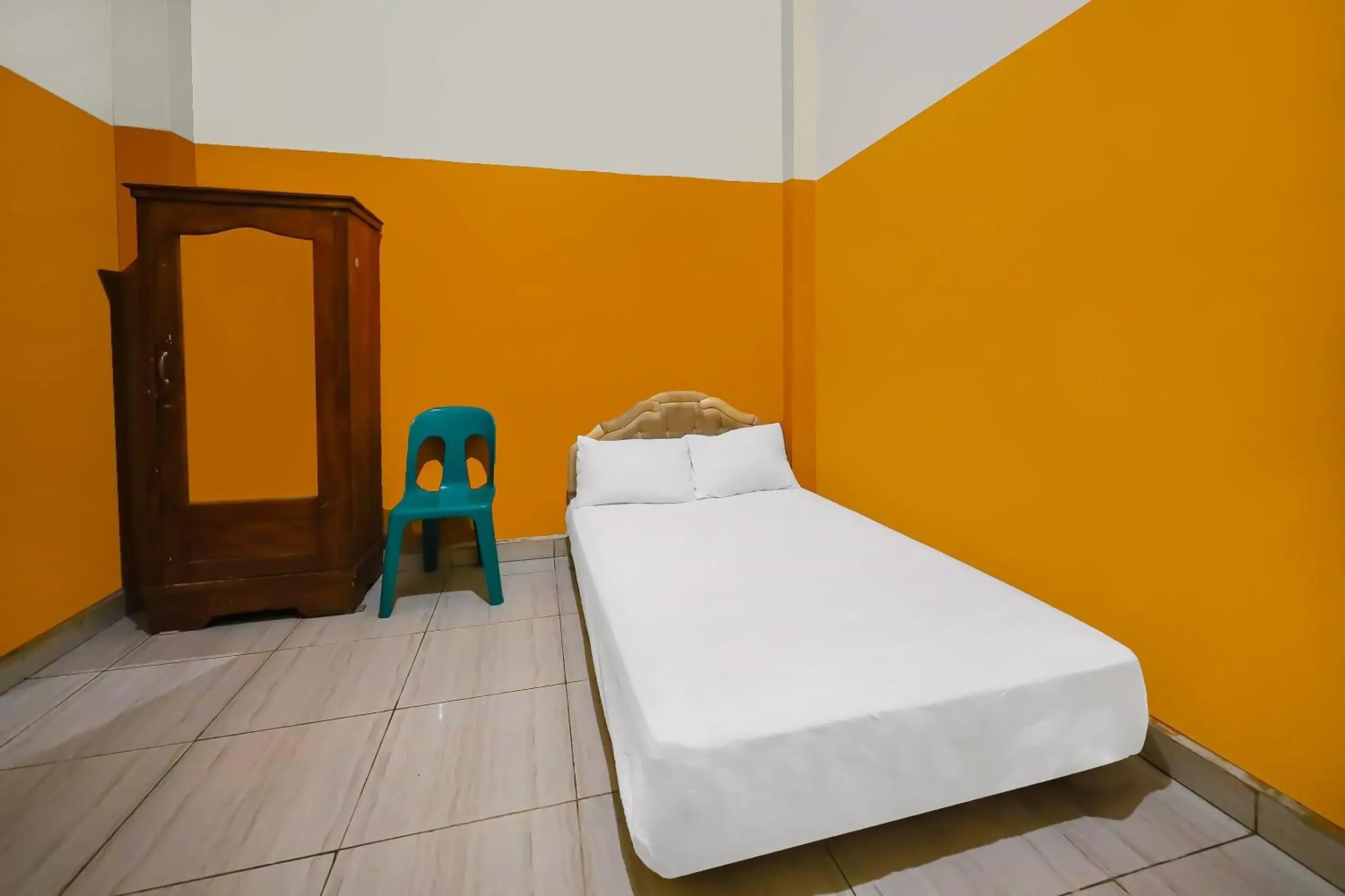 Double Room in Hotel O Pondokan Tali Super Double Room in Hotel O Pondokan Tali Super