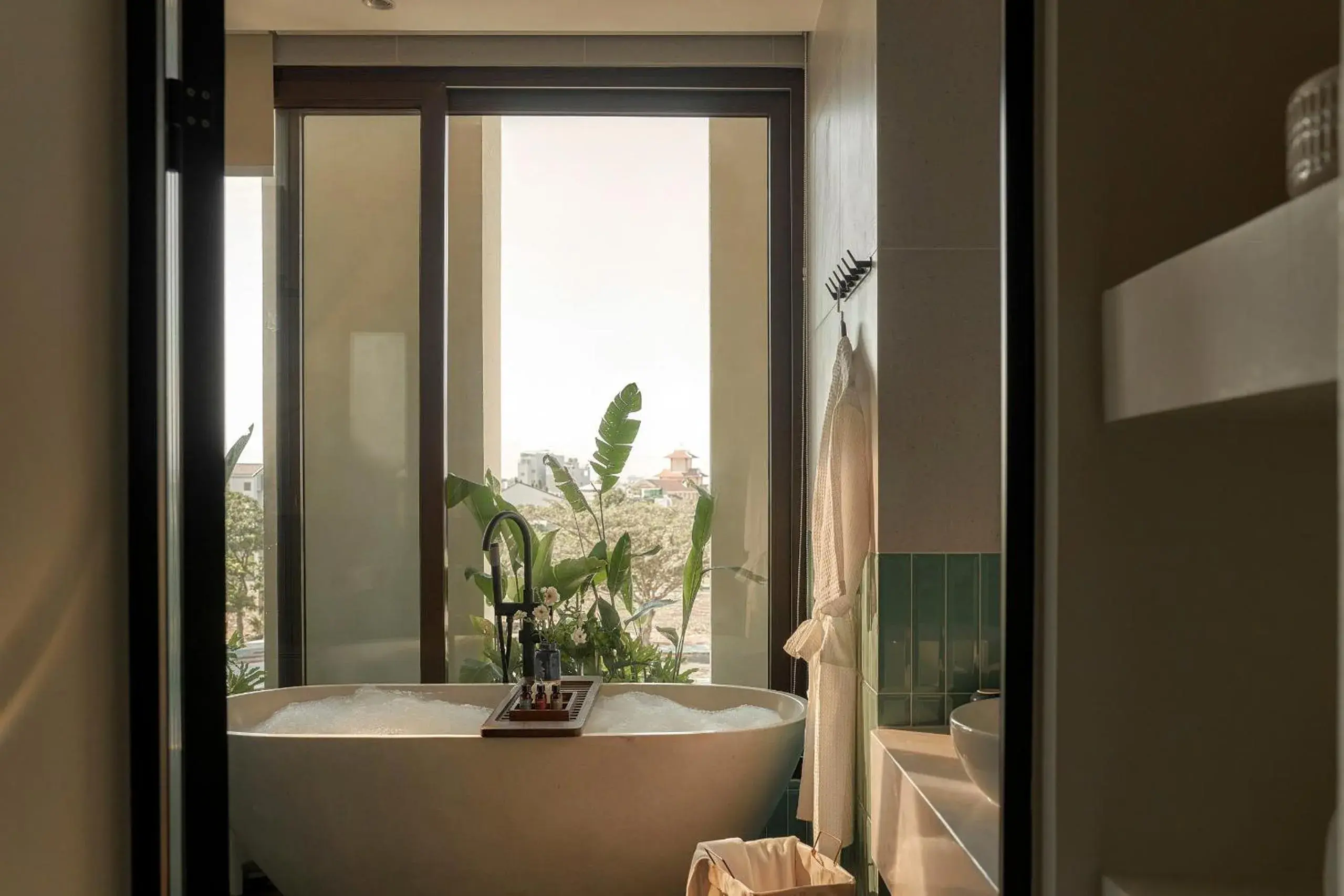 Deluxe Double Room with Bath in RUBENS BOUTIQUE HOTEL Deluxe Double Room with Bath in RUBENS BOUTIQUE HOTEL