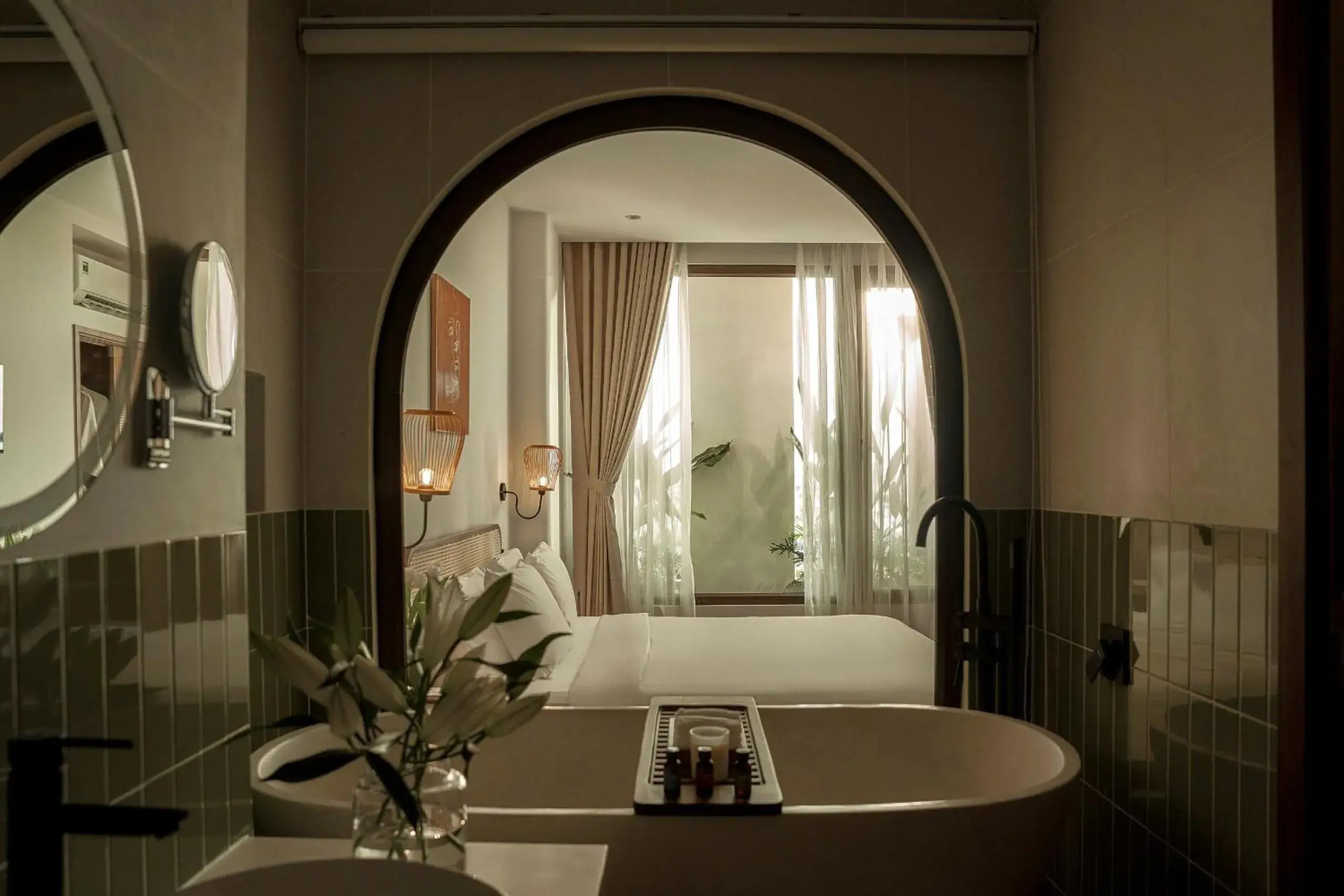 Deluxe Double Room in RUBENS BOUTIQUE HOTEL Deluxe Double Room in RUBENS BOUTIQUE HOTEL