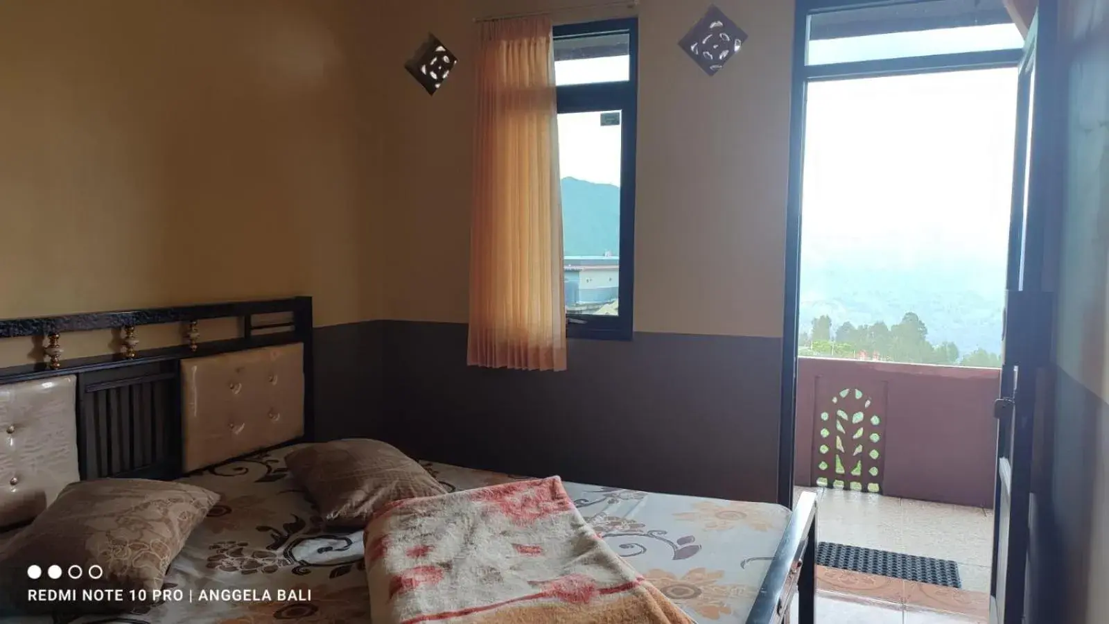 Double Room in Tengger Indah Bromo by ABM Double Room in Tengger Indah Bromo by ABM