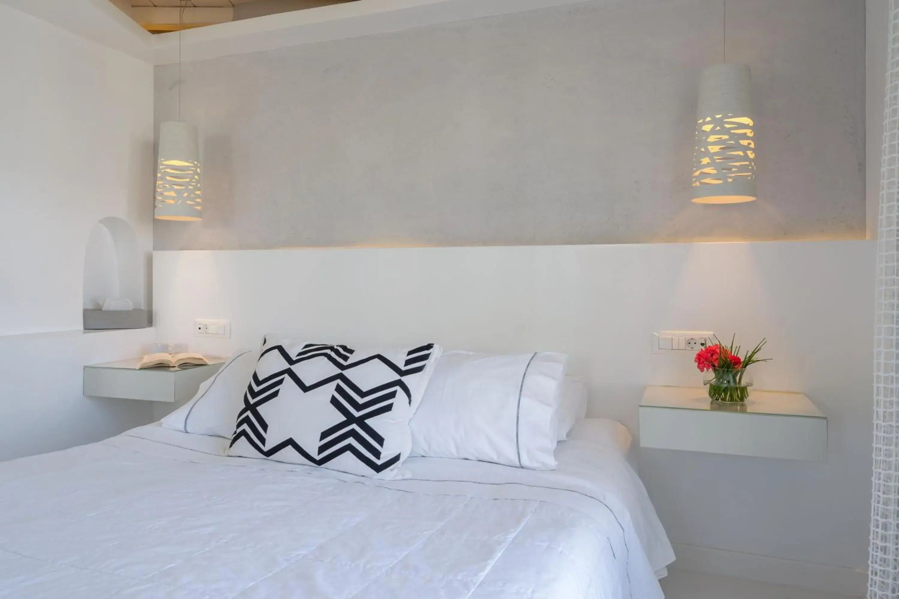 Superior Double Room in Semeli Hotel Mykonos Superior Double Room in Semeli Hotel Mykonos