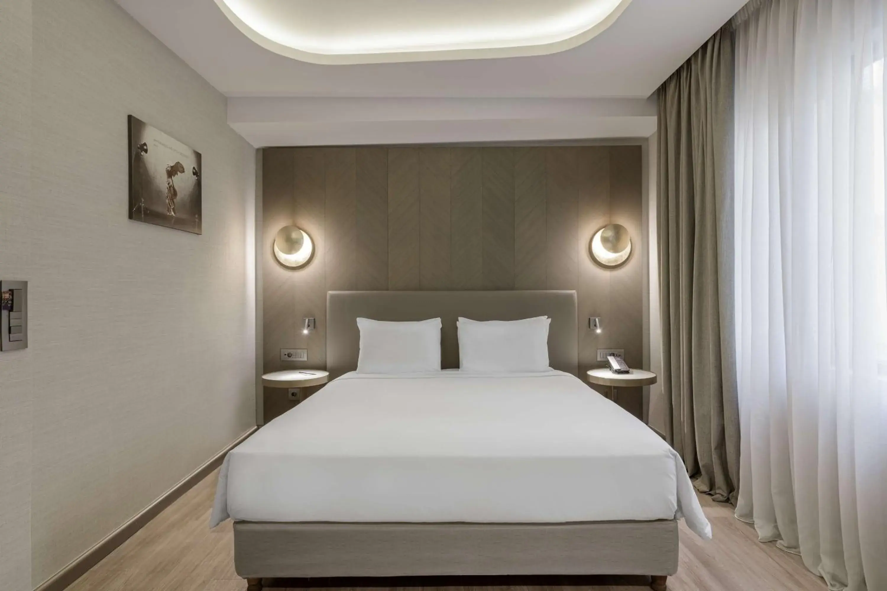 Standard Room in Radisson Blu Park Hotel Athens Standard Room in Radisson Blu Park Hotel Athens