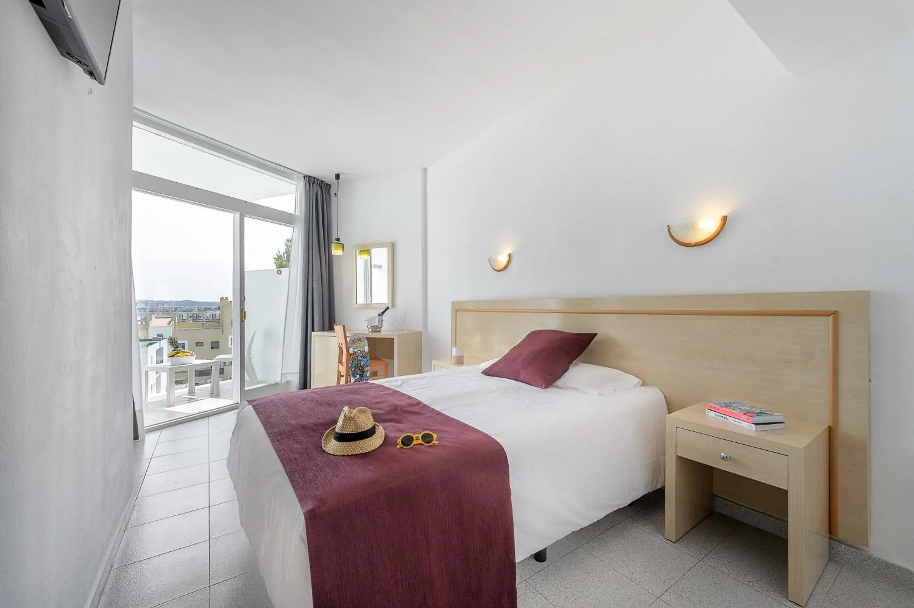 Single Room - single occupancy in Hotel Vibra Riviera Single Room - single occupancy in Hotel Vibra Riviera