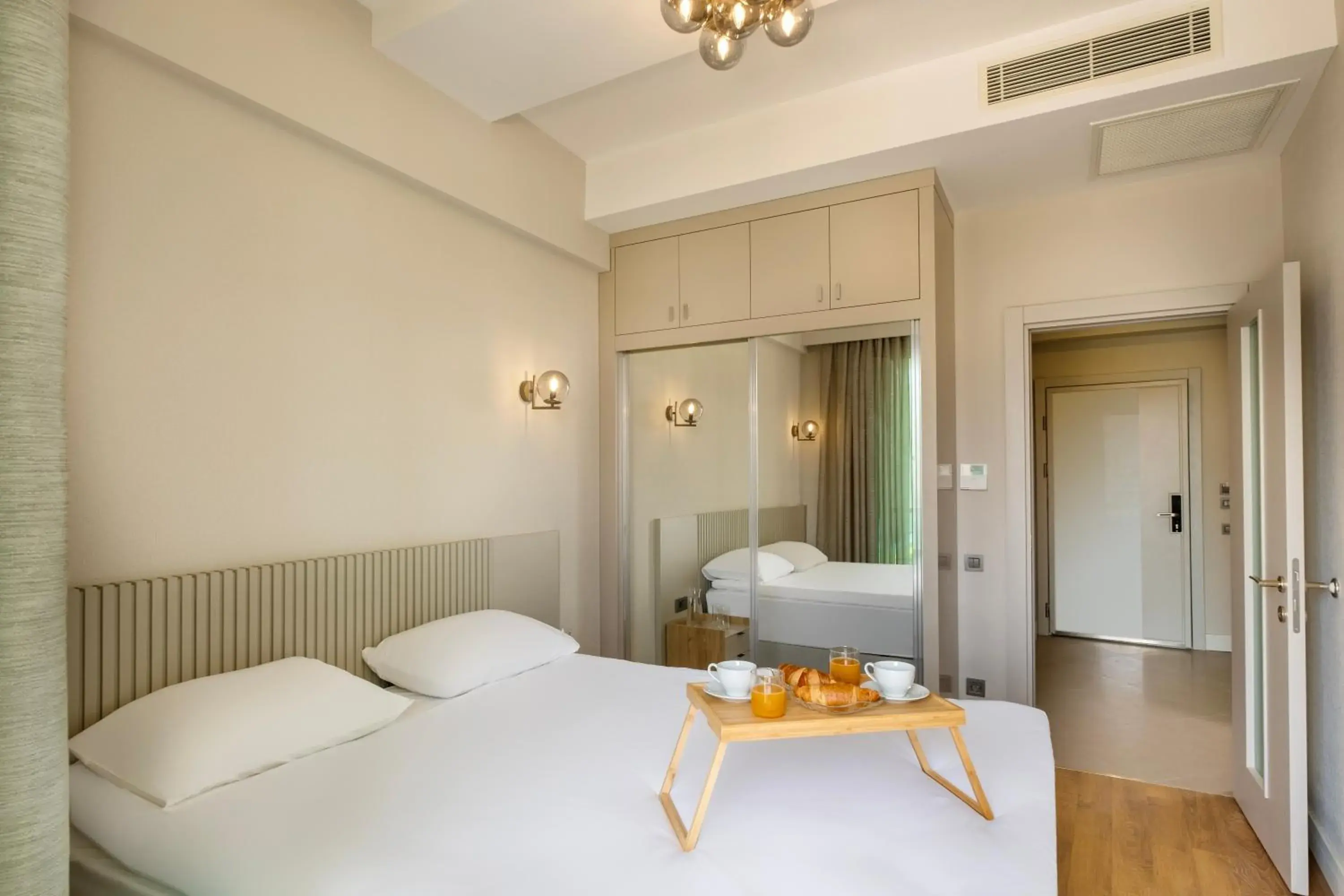 Suite with Sea View in Sirius Town Residence and Spa Suite with Sea View in Sirius Town Residence and Spa