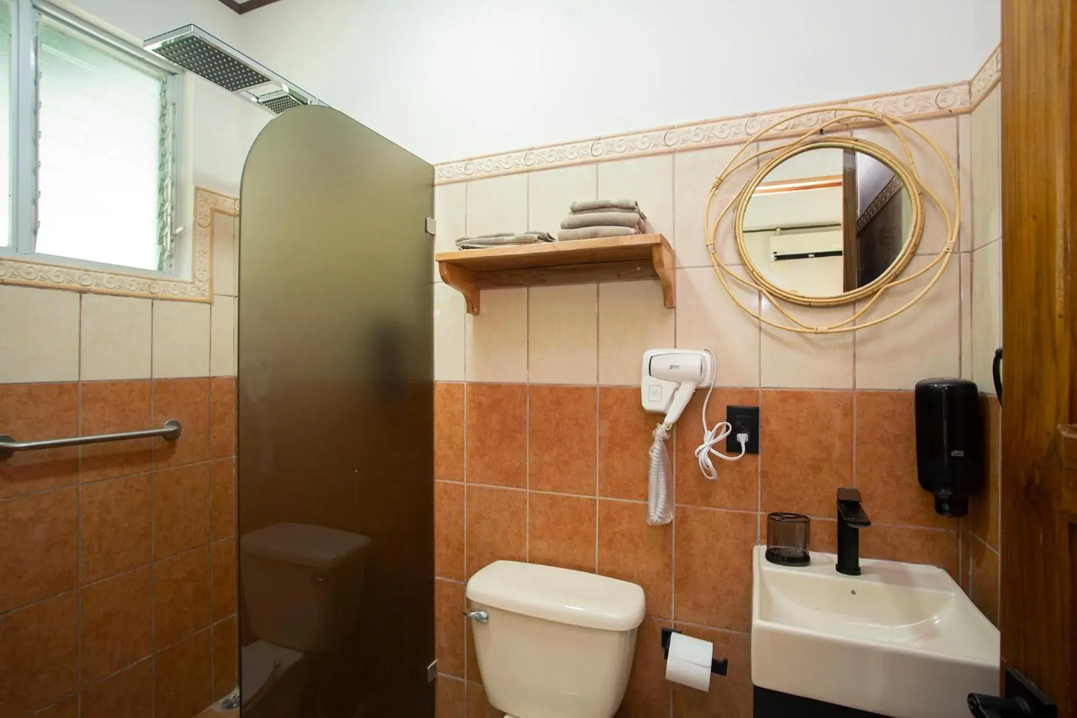 Studio with Garden View in Manzanillo Caribbean Resort Studio with Garden View in Manzanillo Caribbean Resort