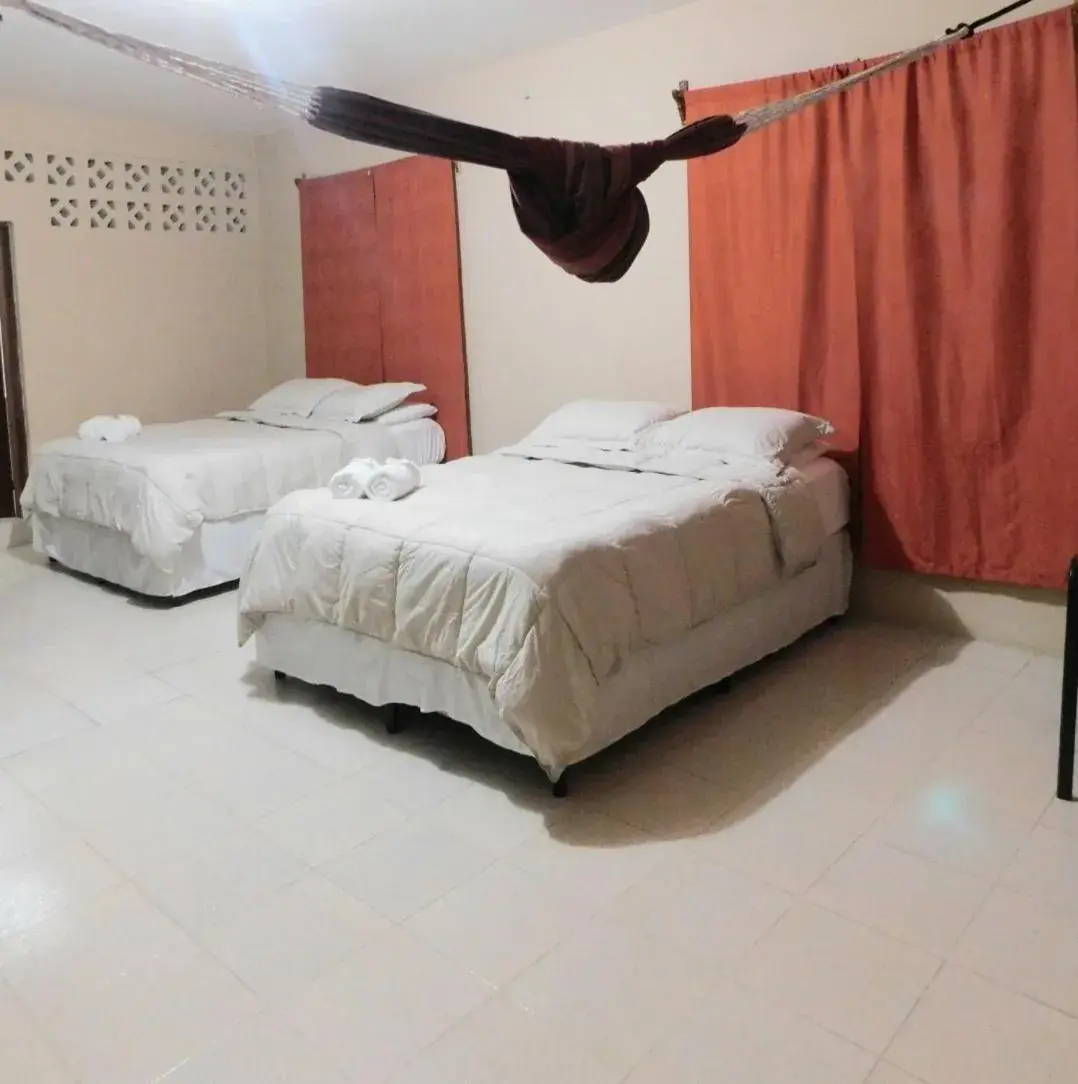 Family Junior Suite in Arnold's Guest House Family Junior Suite in Arnold's Guest House