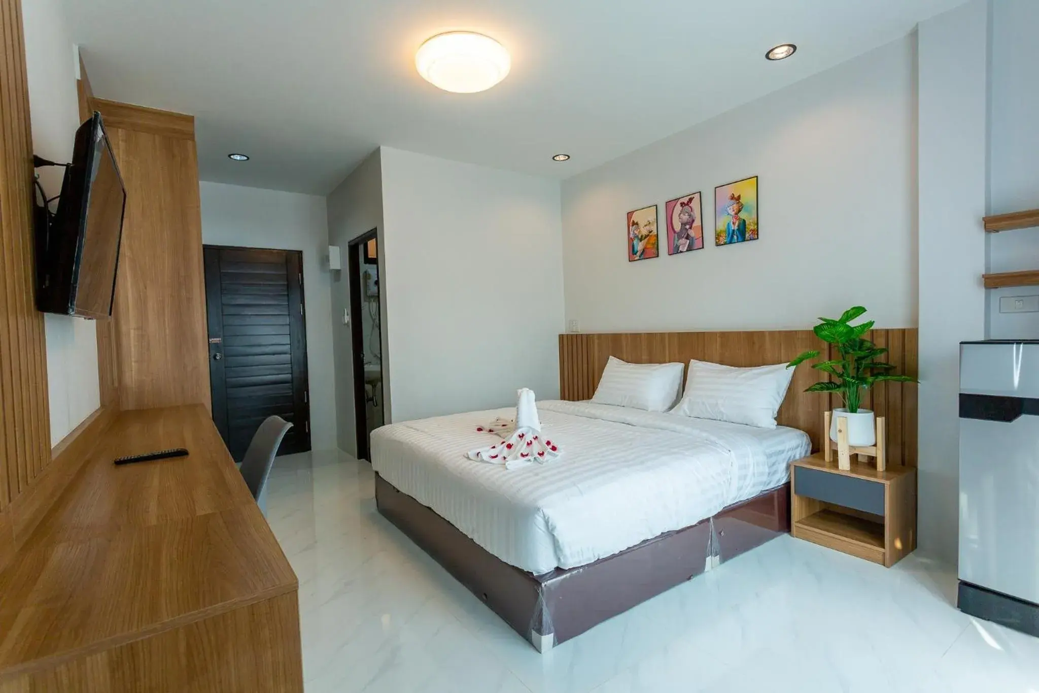 Standard King Room in Korner Grand Hotel Standard King Room in Korner Grand Hotel