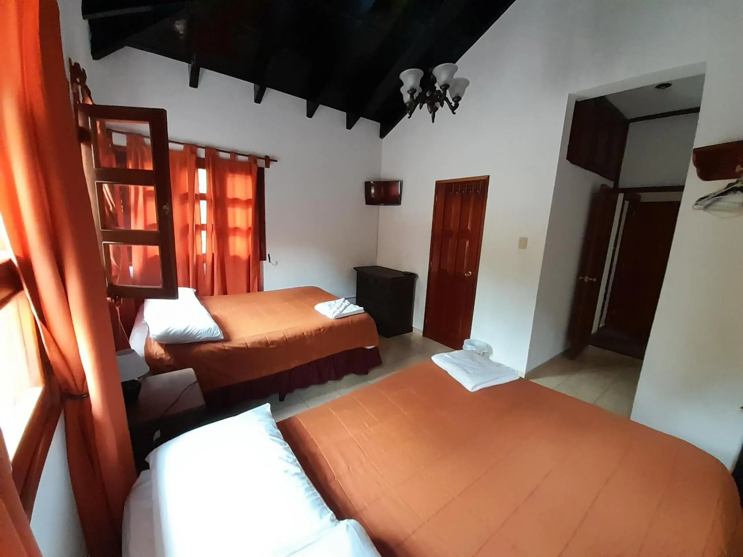 Family Room in Hotel y Jardines Casa Búho Family Room in Hotel y Jardines Casa Búho