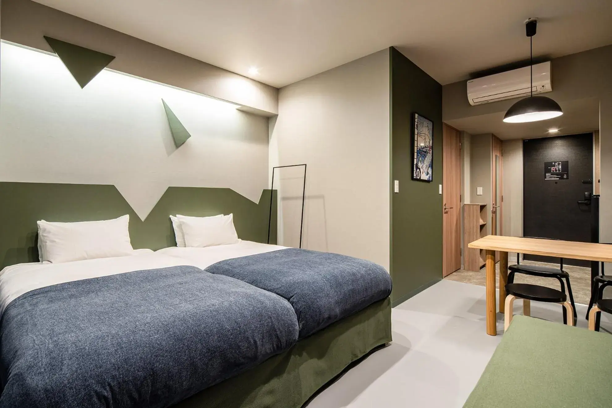 Deluxe Studio Apartment - Ground Floor in Section L Kuramae - Asakusa Deluxe Studio Apartment - Ground Floor in Section L Kuramae - Asakusa