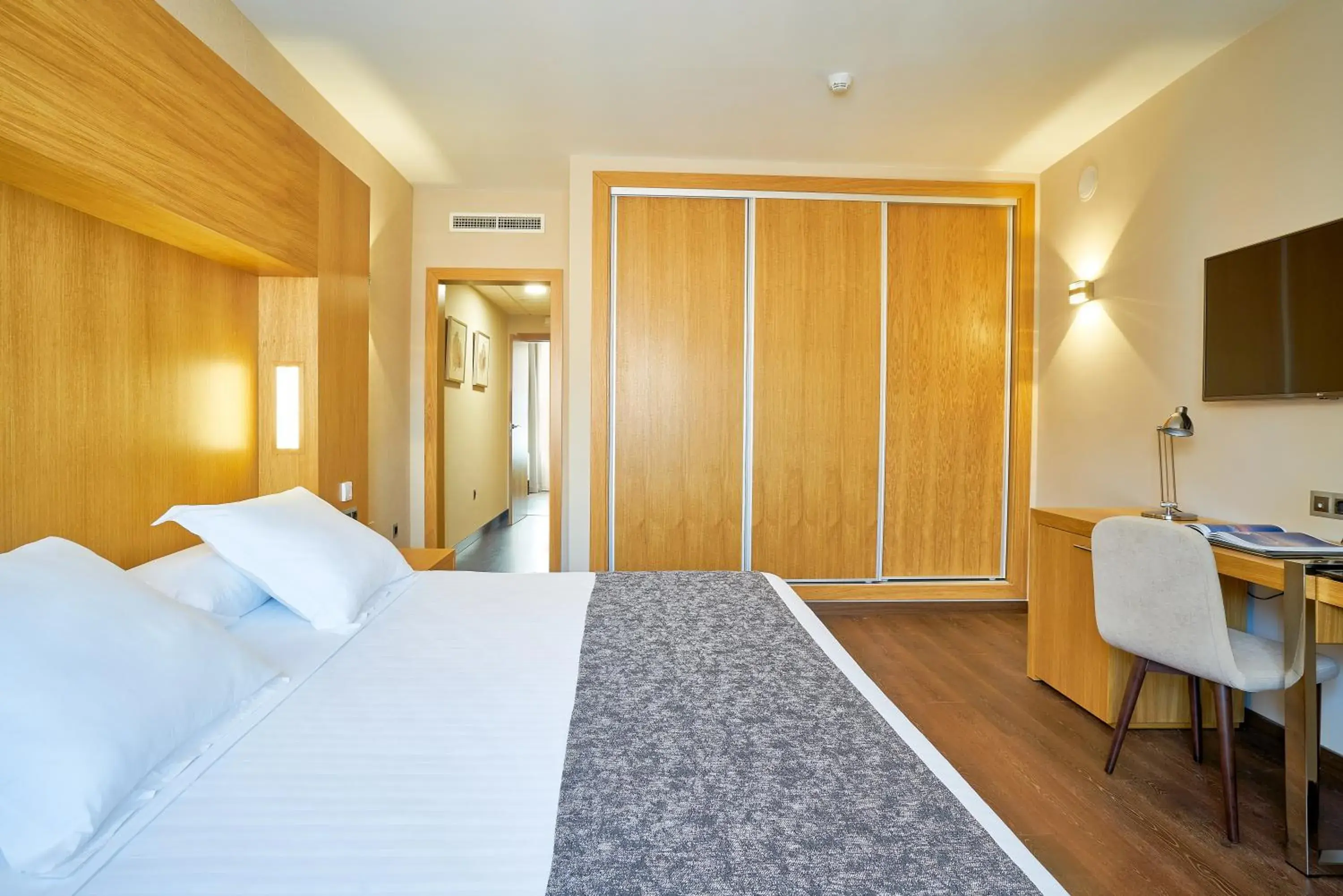 Junior Suite in Hotel Guadalmedina Junior Suite in Hotel Guadalmedina