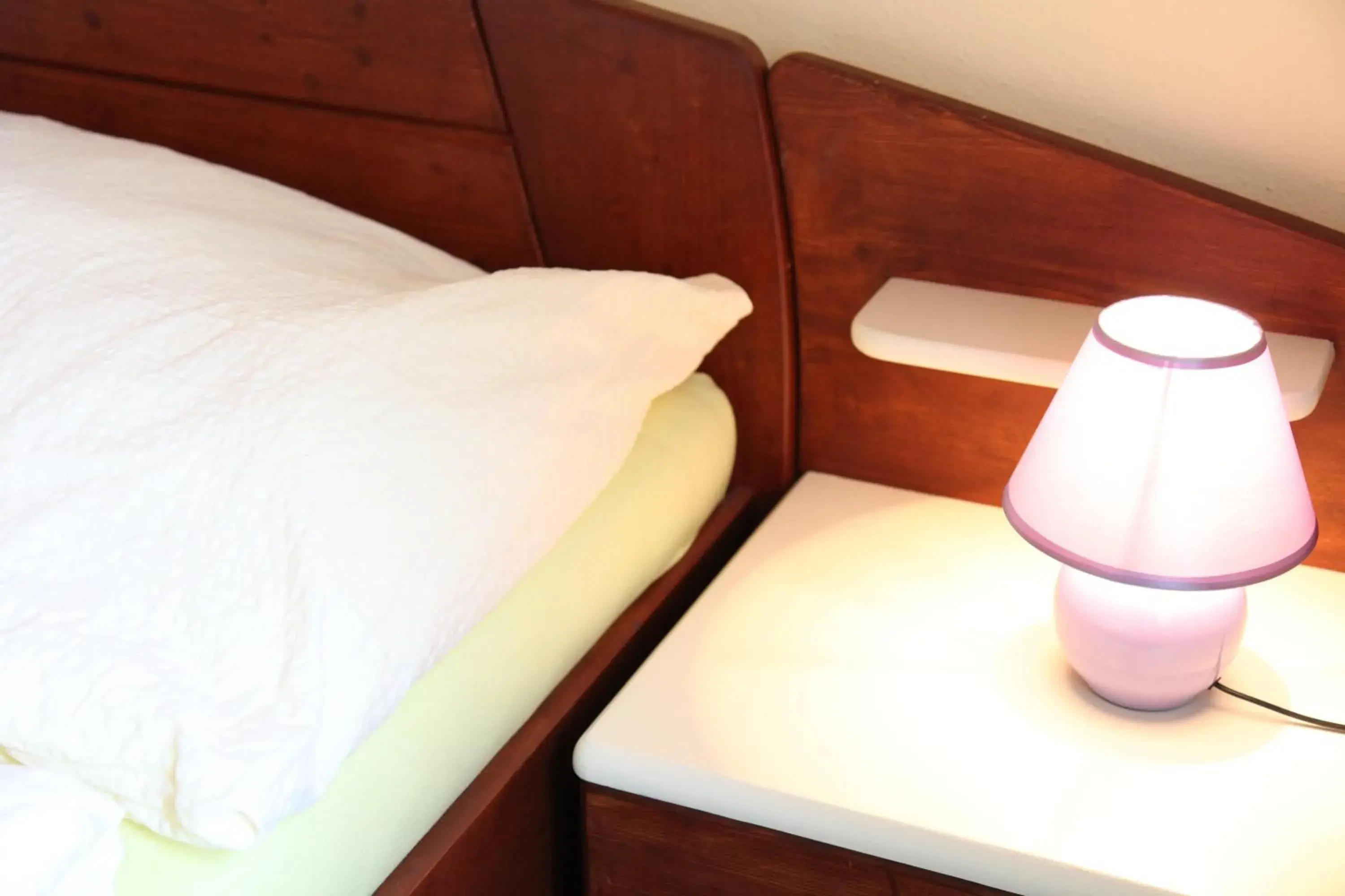 Budget Double Room in Pension Stadt Grein Budget Double Room in Pension Stadt Grein