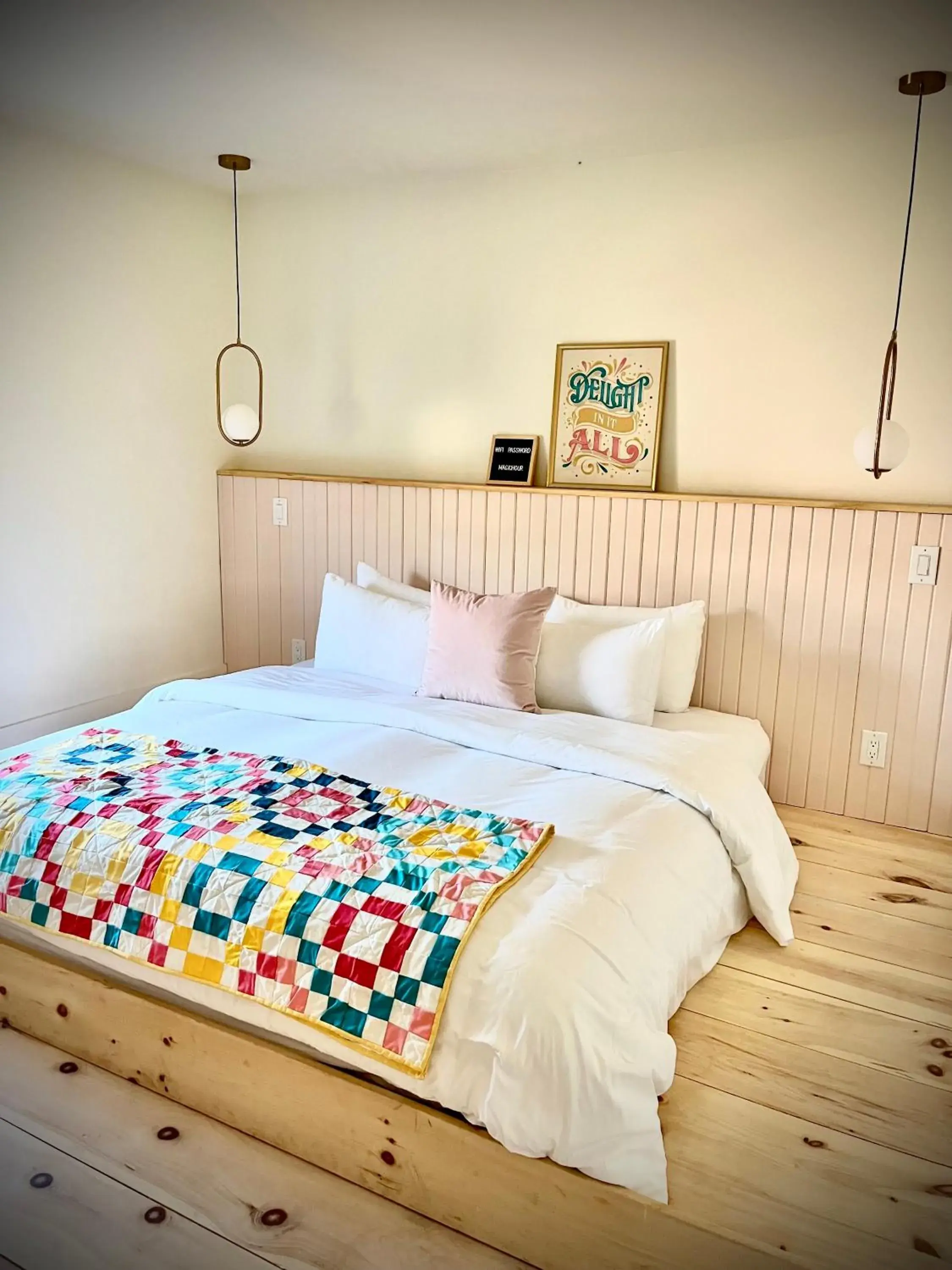 Double or Twin Room in The August House Double or Twin Room in The August House