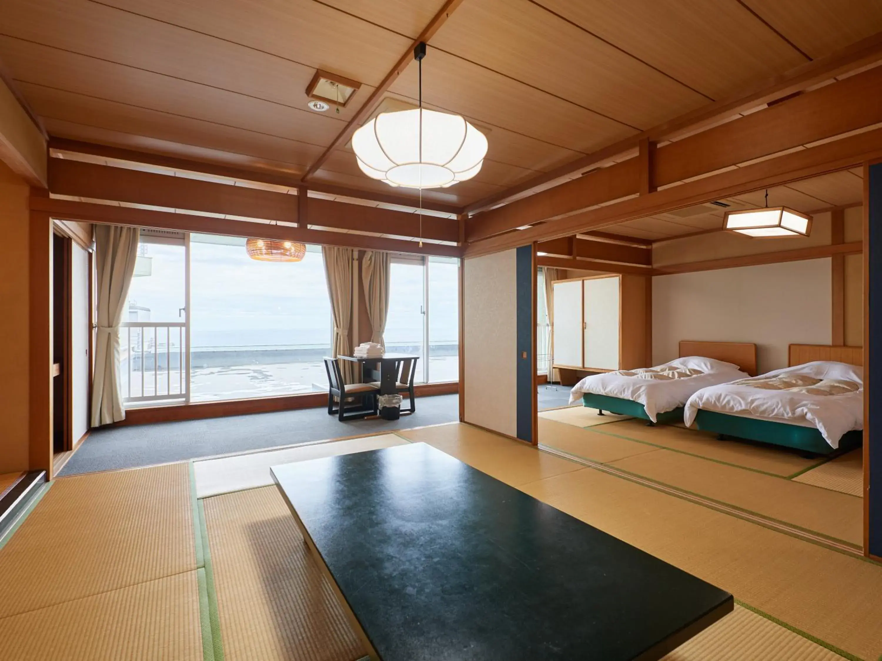 Standard Family Room in Izu Atagawa Onsen Hotel Gyokuryu Standard Family Room in Izu Atagawa Onsen Hotel Gyokuryu