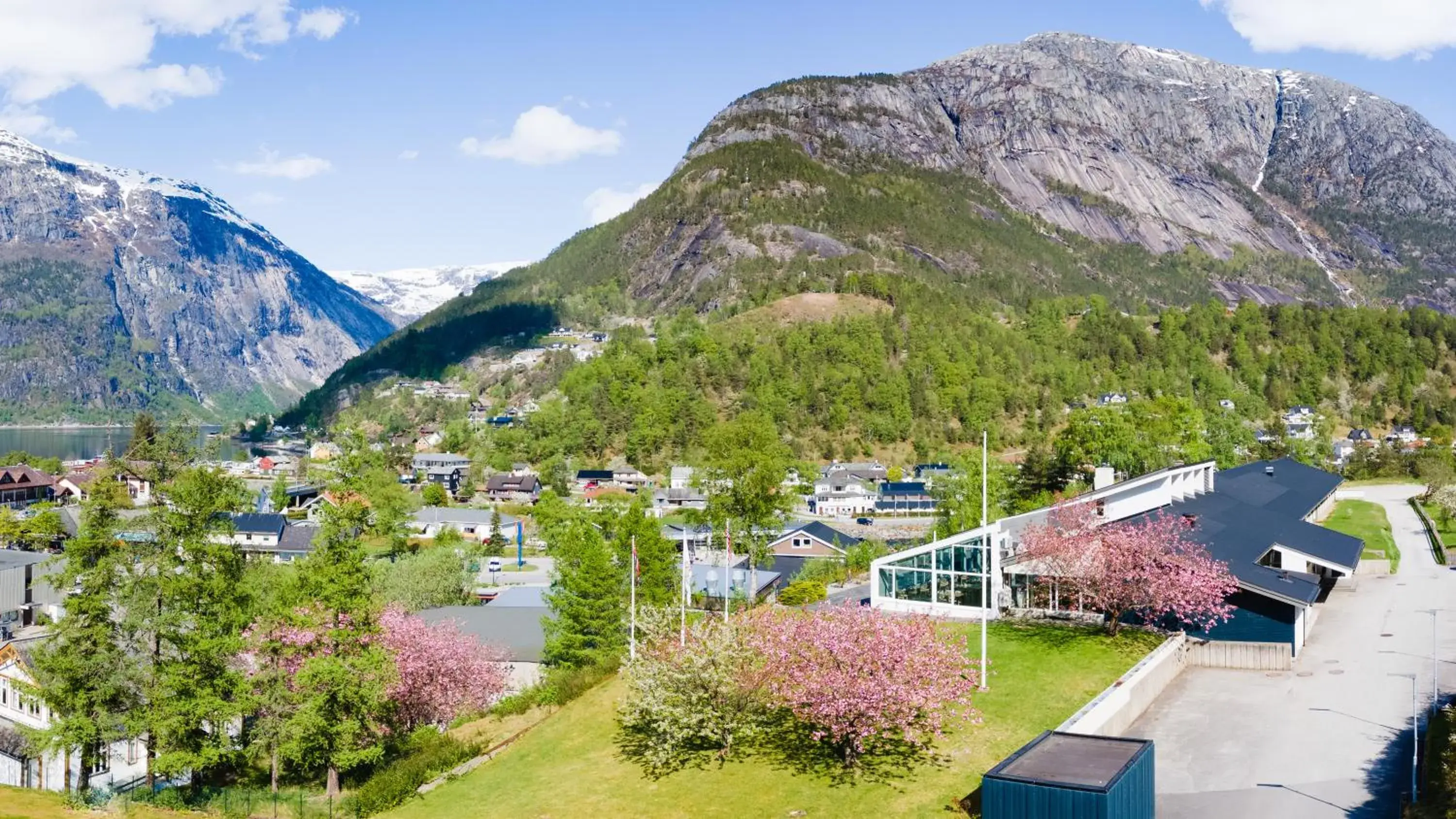Eidfjord Hotel Eidfjord Hotel