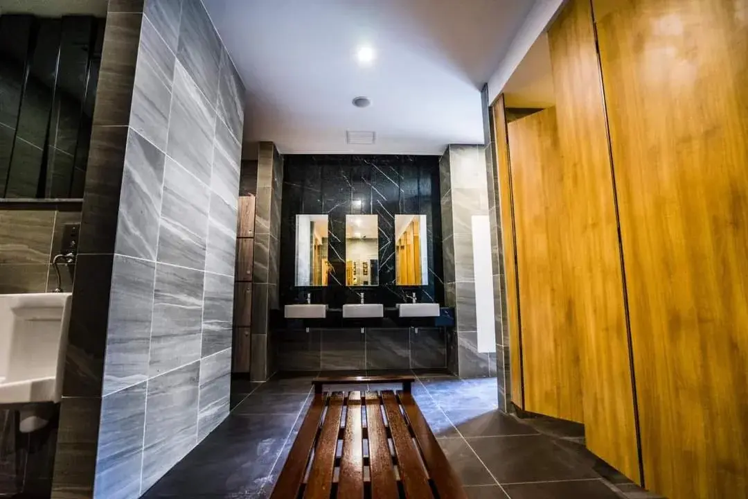 Studio with Sea View in Imperio Residence By Heystay Management Studio with Sea View in Imperio Residence By Heystay Management