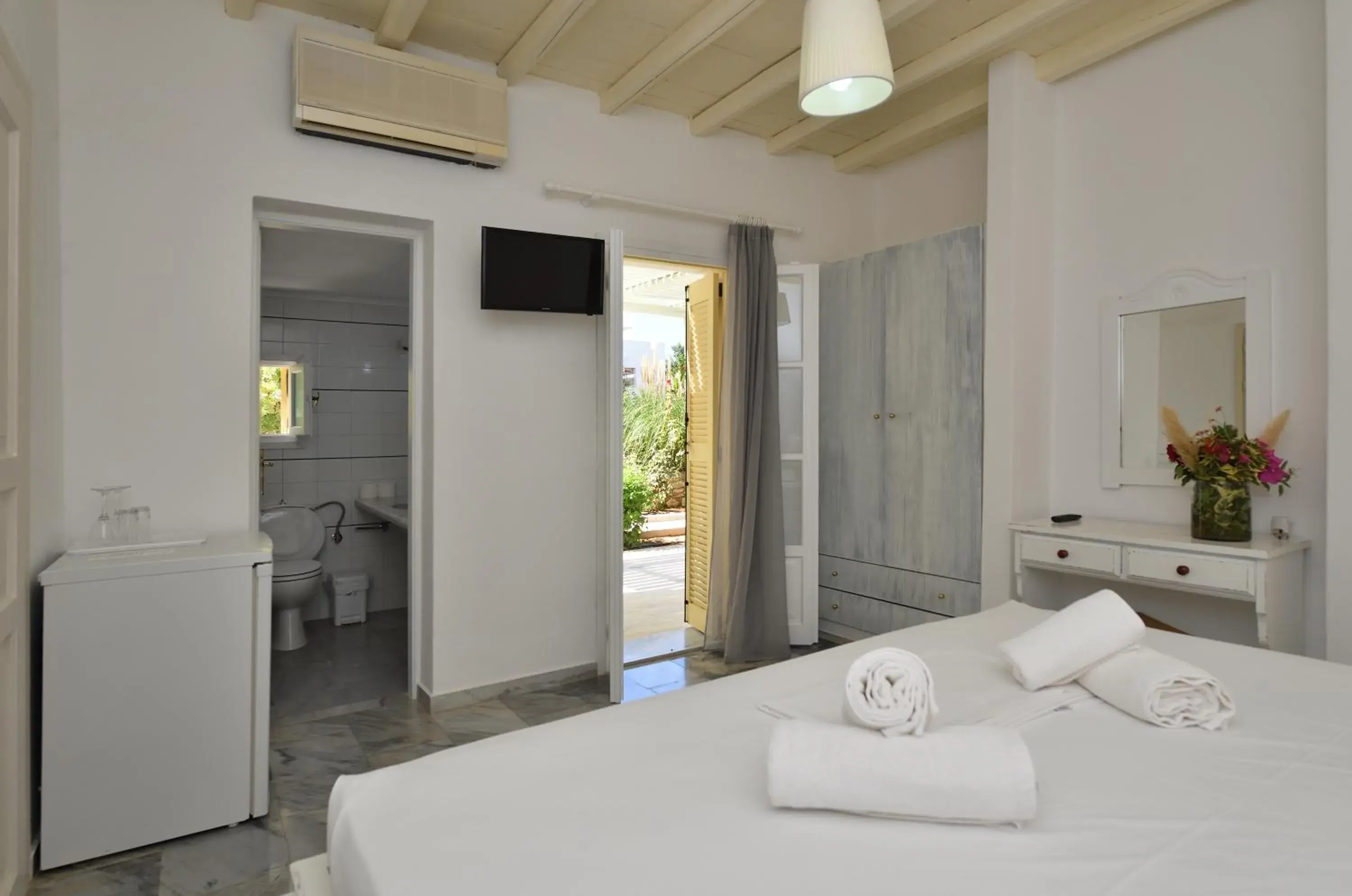 Family Apartment in Surfing Beach Village Paros Family Apartment in Surfing Beach Village Paros