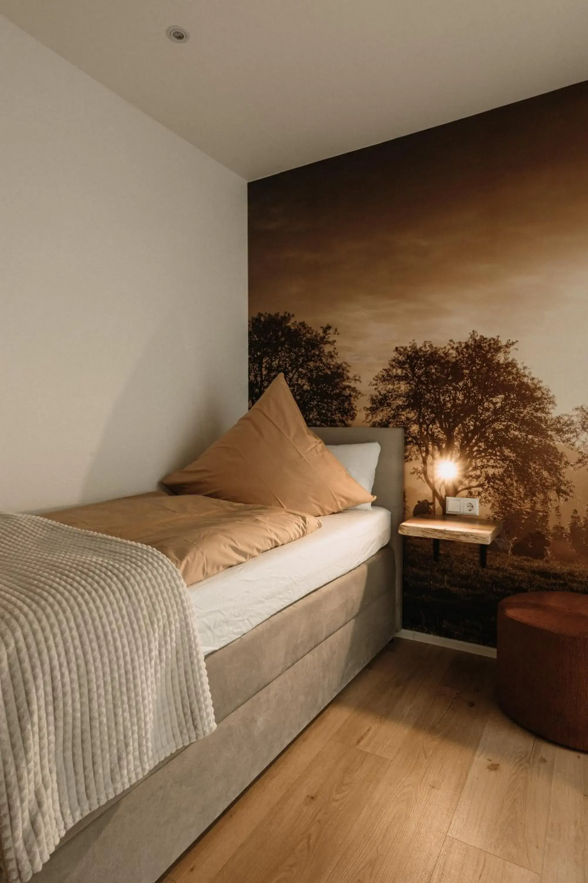 Single Room with Terrace - single occupancy in Boutique Hotel Haus Marie Single Room with Terrace - single occupancy in Boutique Hotel Haus Marie