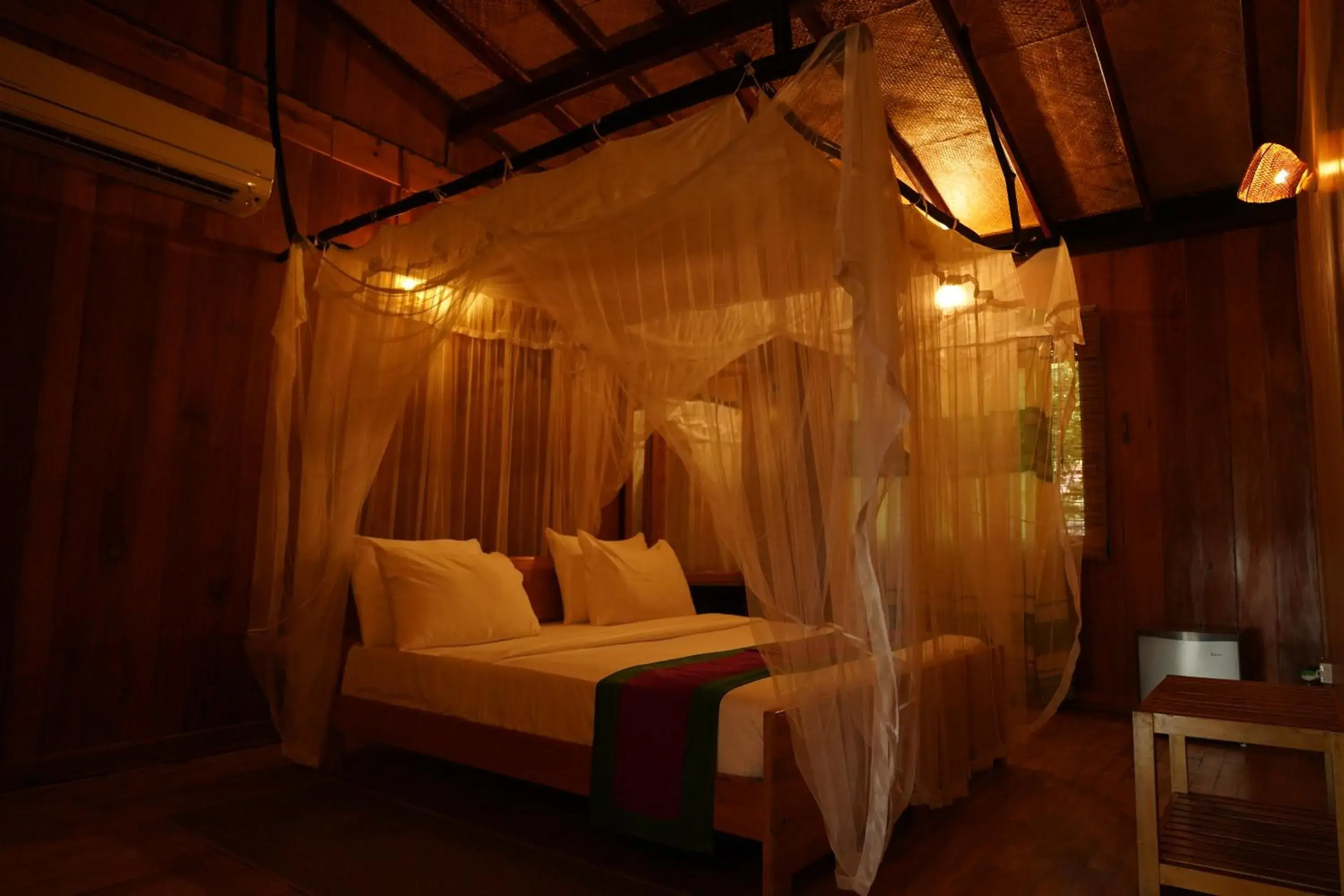 Standard Triple Room in Lake Resort Bolgoda Standard Triple Room in Lake Resort Bolgoda