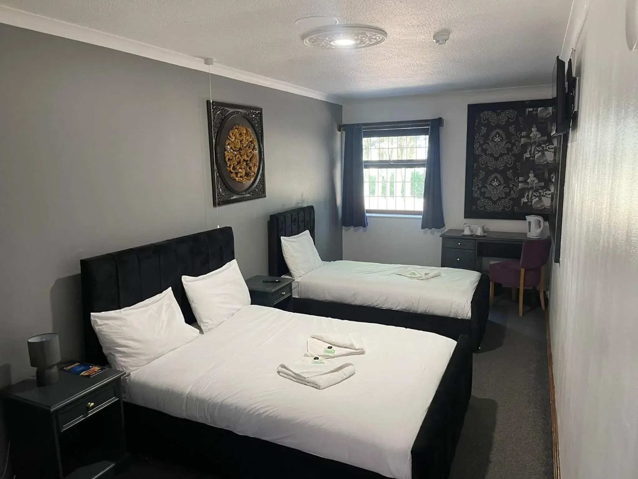 Budget Triple Room - single occupancy in Stay Inn Express, Cambridge Budget Triple Room - single occupancy in Stay Inn Express, Cambridge