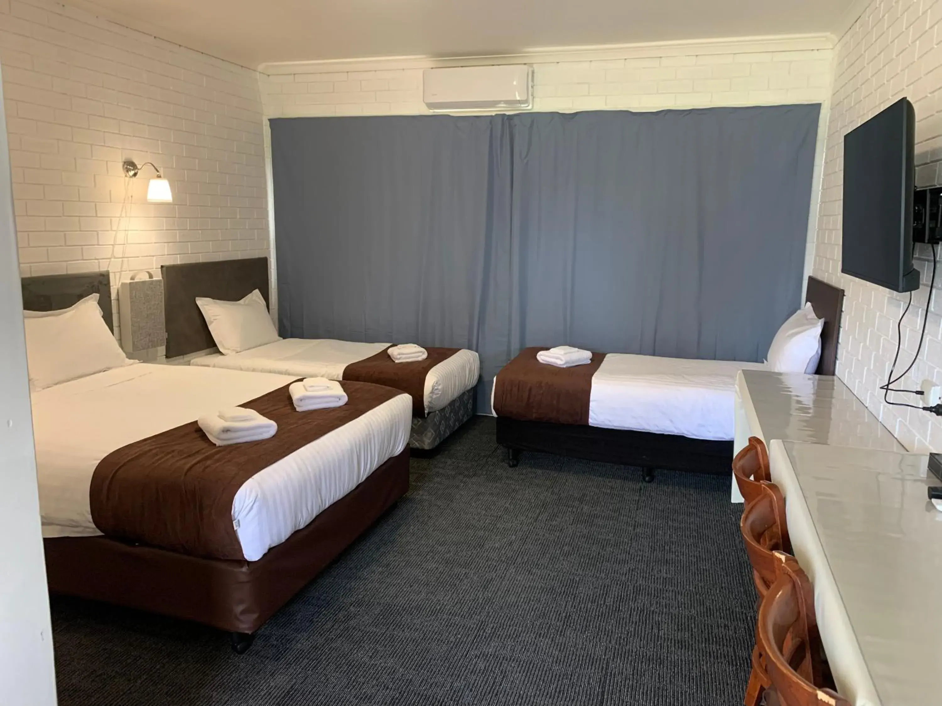 Family Room in The Reserve Hotel Family Room in The Reserve Hotel