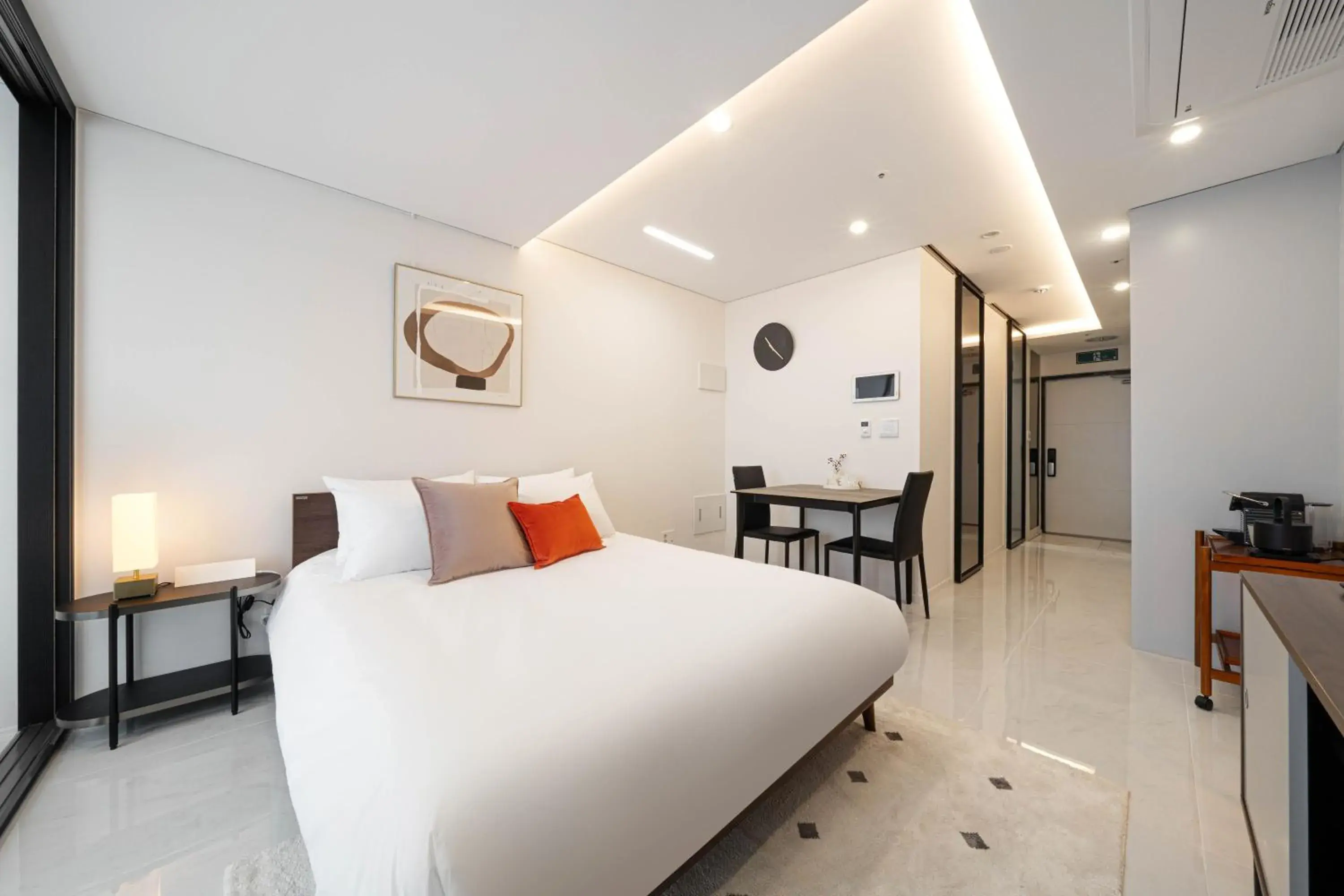 Studio in Le Collective Gangnam SAC Signity Studio in Le Collective Gangnam SAC Signity