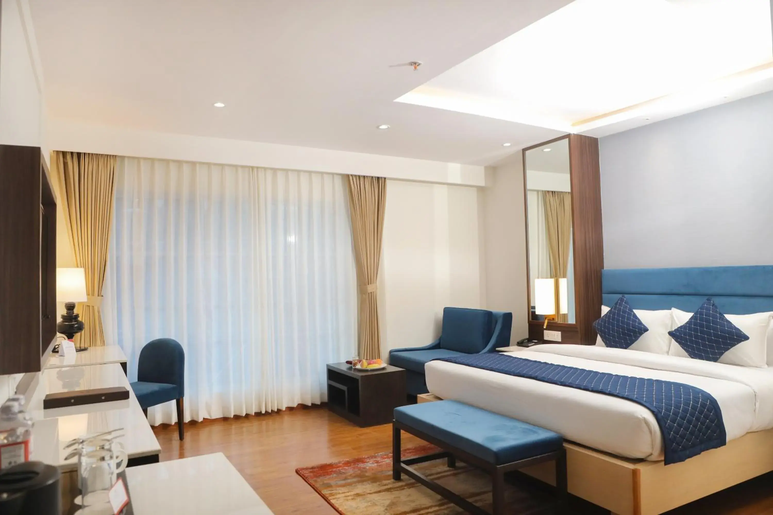 Deluxe Room - single occupancy in Soaltee Westend Itahari Deluxe Room - single occupancy in Soaltee Westend Itahari