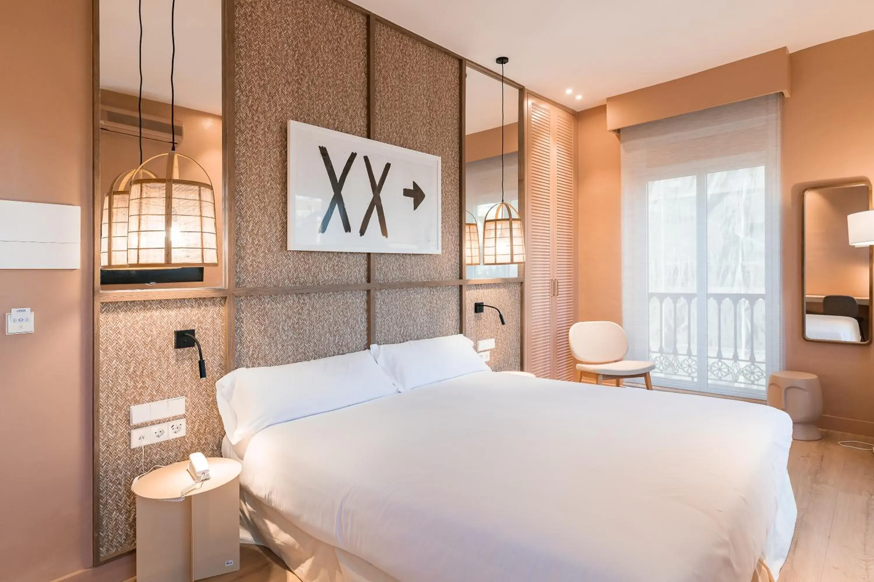 Large Double or Twin Room in U-Sense Granada Centro Large Double or Twin Room in U-Sense Granada Centro