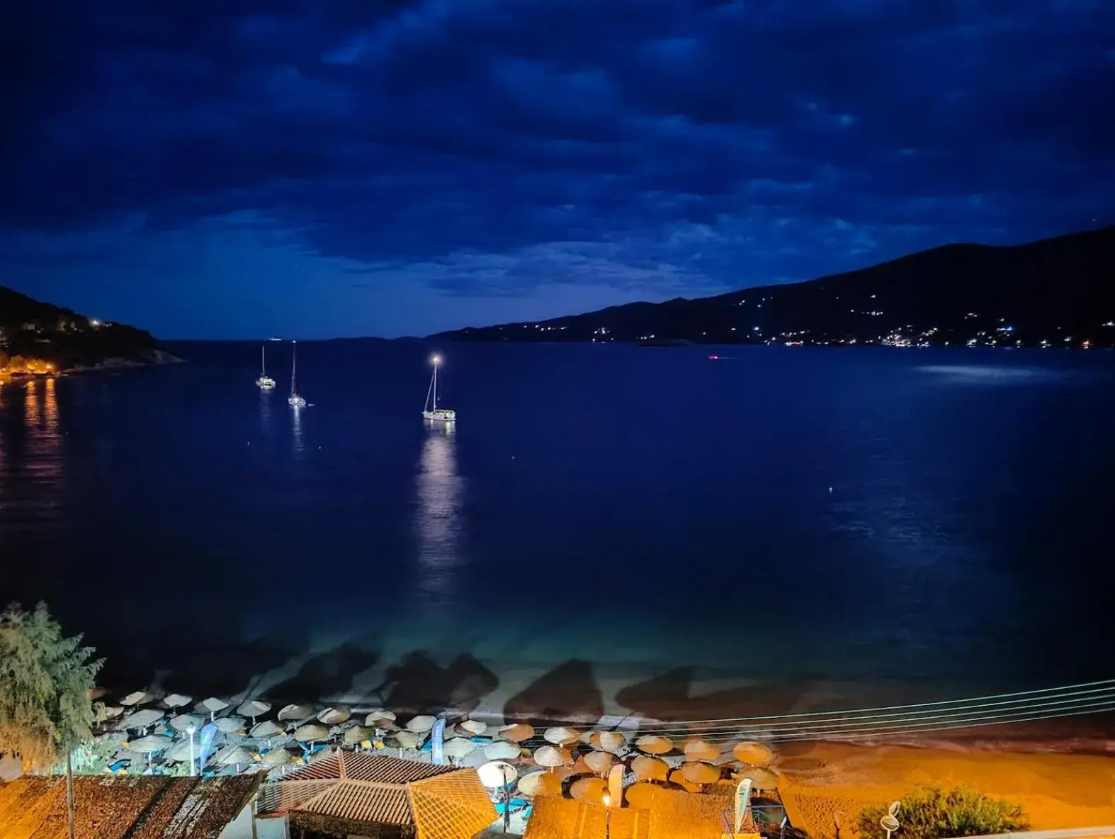 Standard Triple Room with Sea View in New Aegli Resort Hotel Standard Triple Room with Sea View in New Aegli Resort Hotel