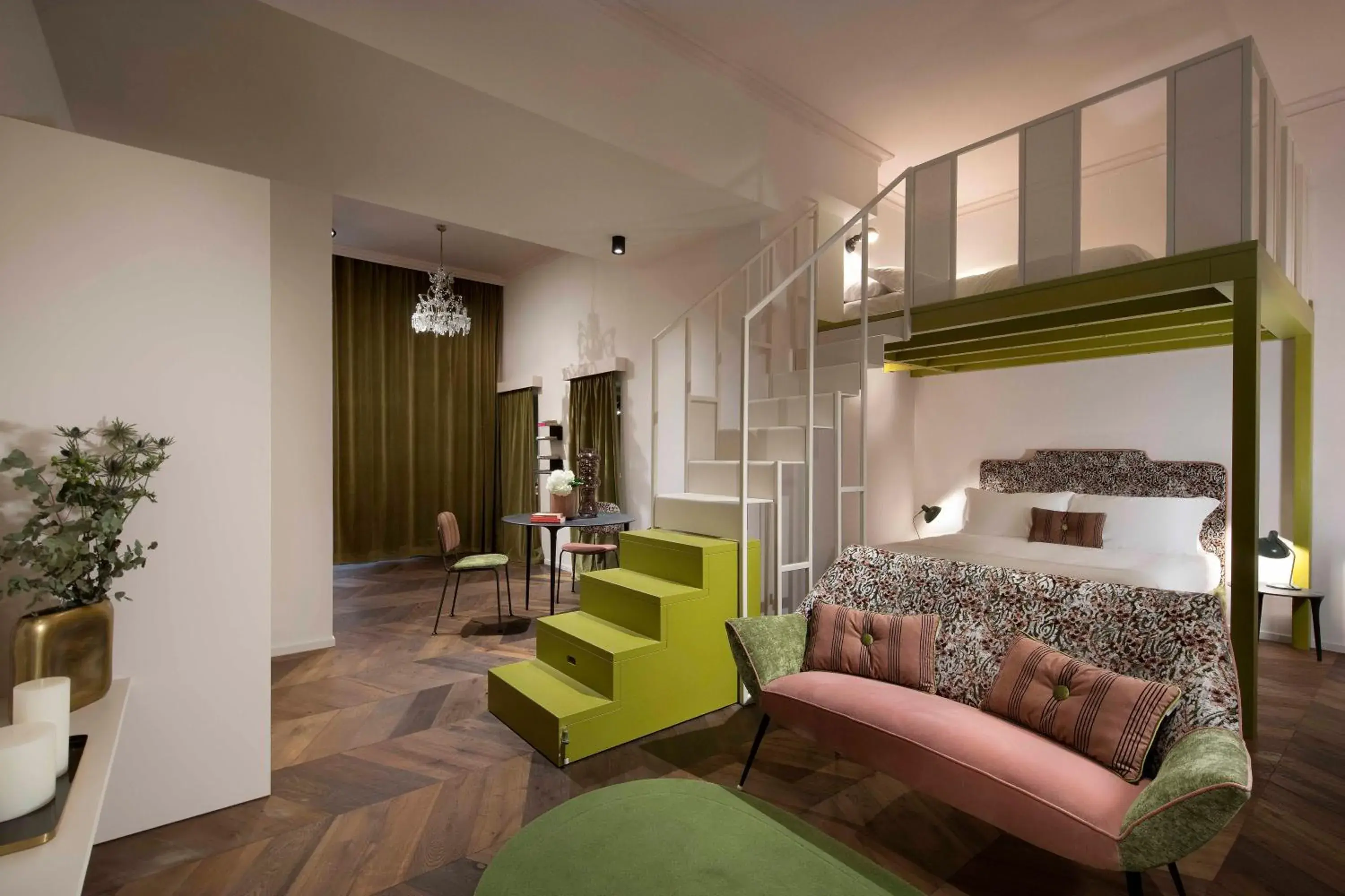 Superior Apartment in Agora' - Boutique Stays Superior Apartment in Agora' - Boutique Stays
