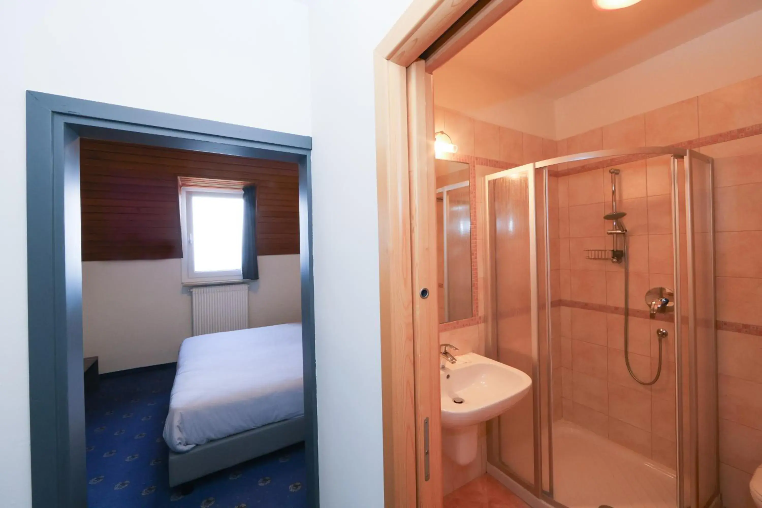 Superior Double Room in Hotel Regina del Bosco Superior Double Room in Hotel Regina del Bosco