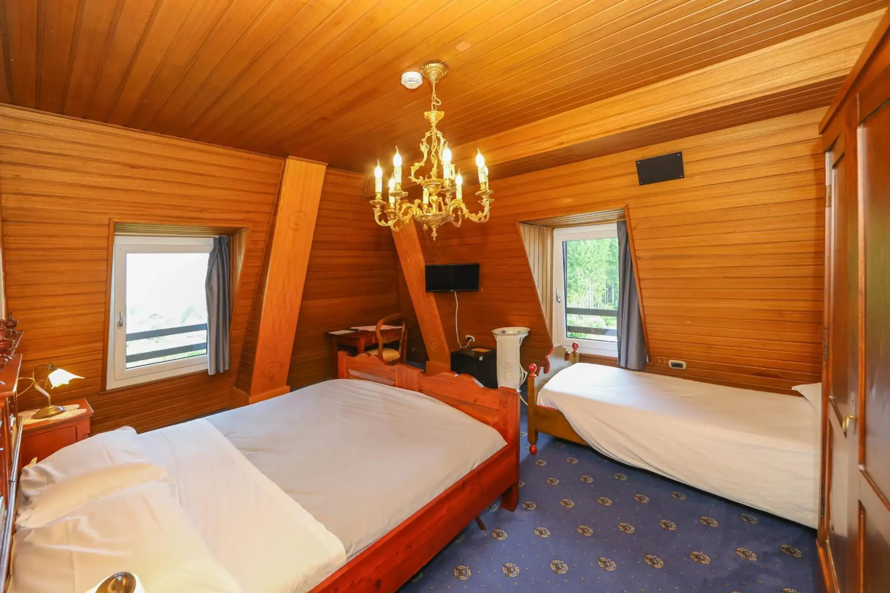 King Room - single occupancy in Hotel Regina del Bosco King Room - single occupancy in Hotel Regina del Bosco