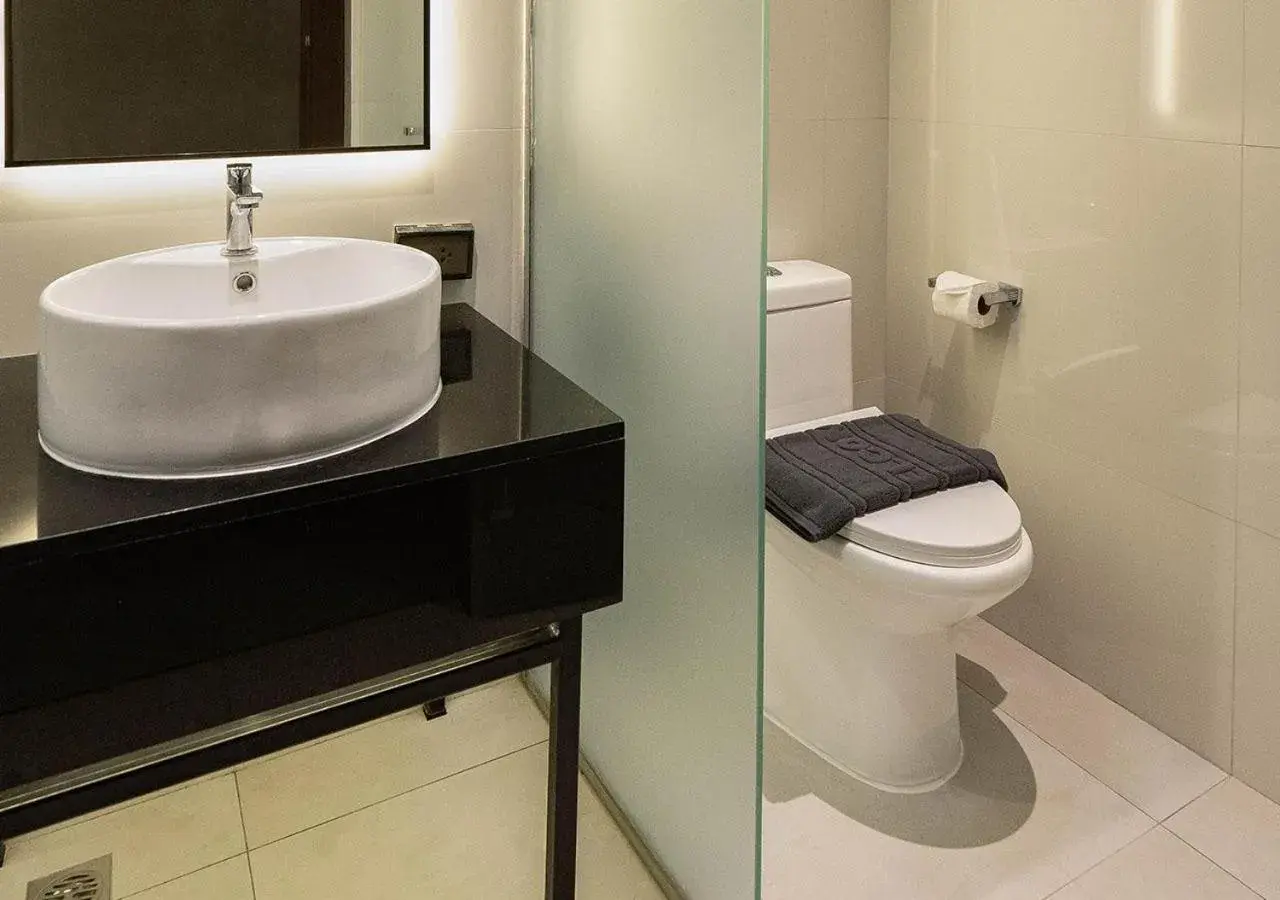 Standard Double Room in EX2 Hotel Standard Double Room in EX2 Hotel