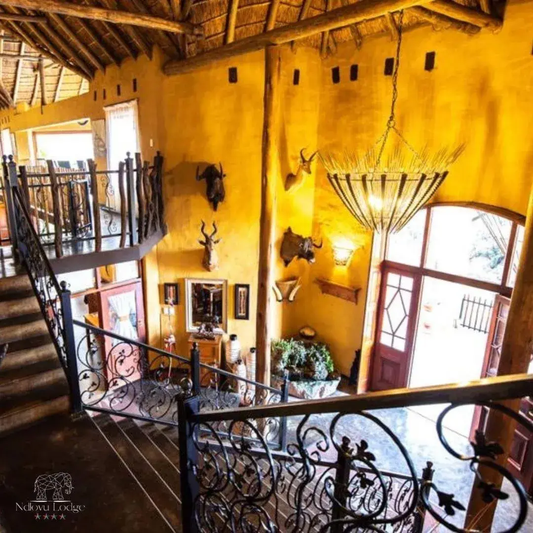 Ndlovu Lodge Ndlovu Lodge