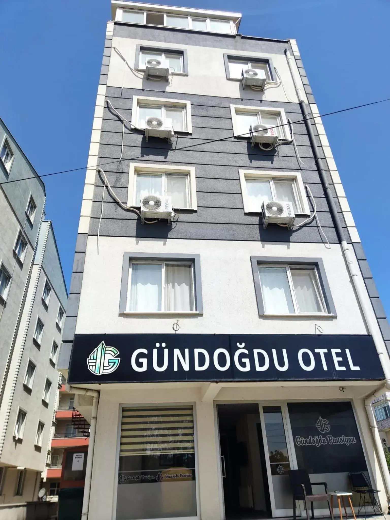 GÜNDOĞDU OTEL GÜNDOĞDU OTEL