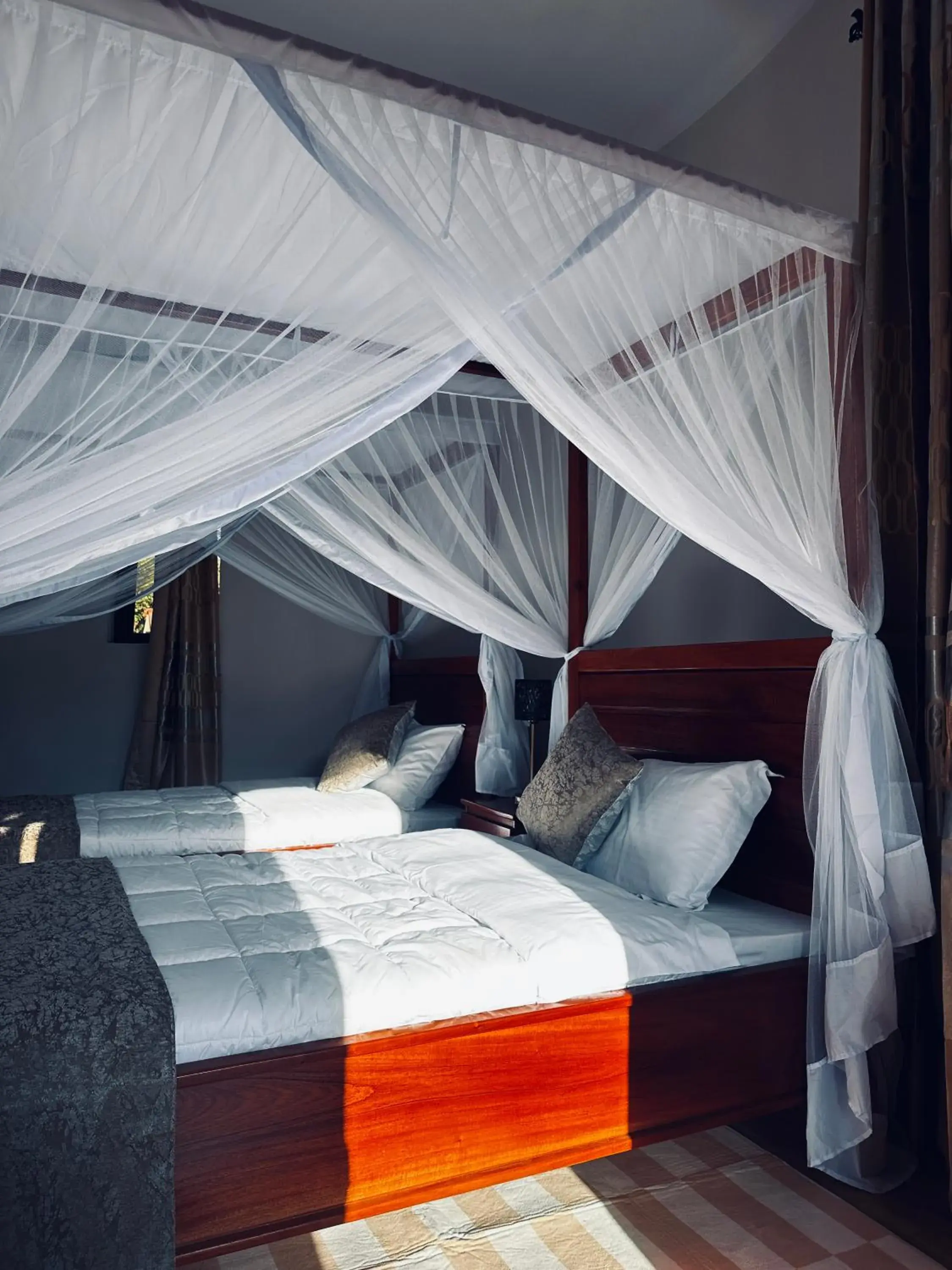 Standard Twin Room - single occupancy in Wademac Arusha Inn Hotel Standard Twin Room - single occupancy in Wademac Arusha Inn Hotel