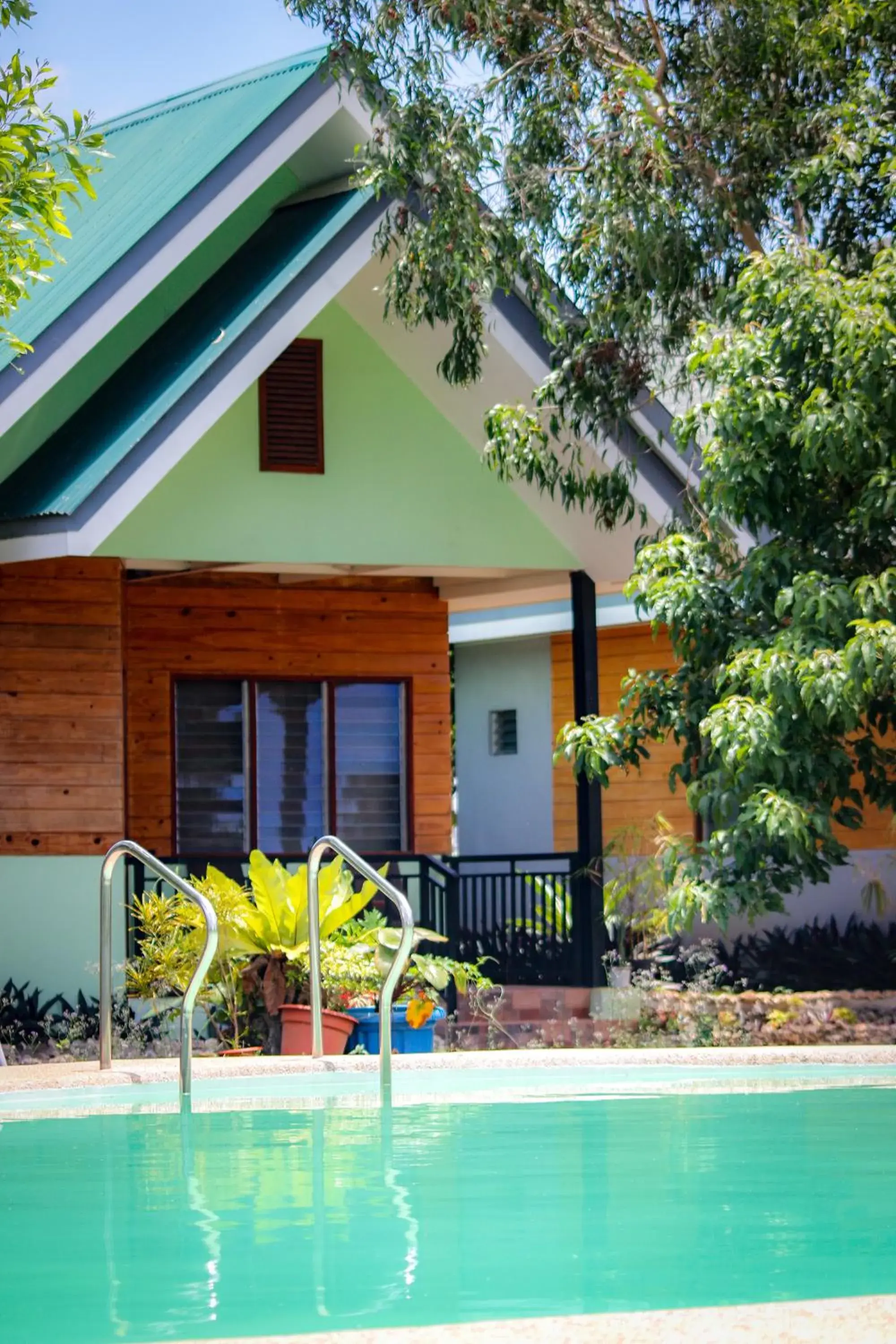 Deluxe Suite in Ana-as Apartelle (GGL) Deluxe Suite in Ana-as Apartelle (GGL)